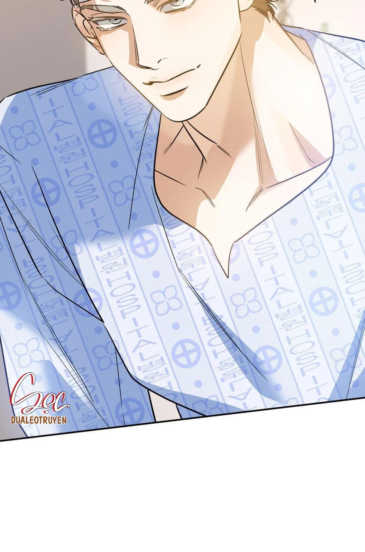 LỆNH CỨU RỖI Chapter 39 Trang 19