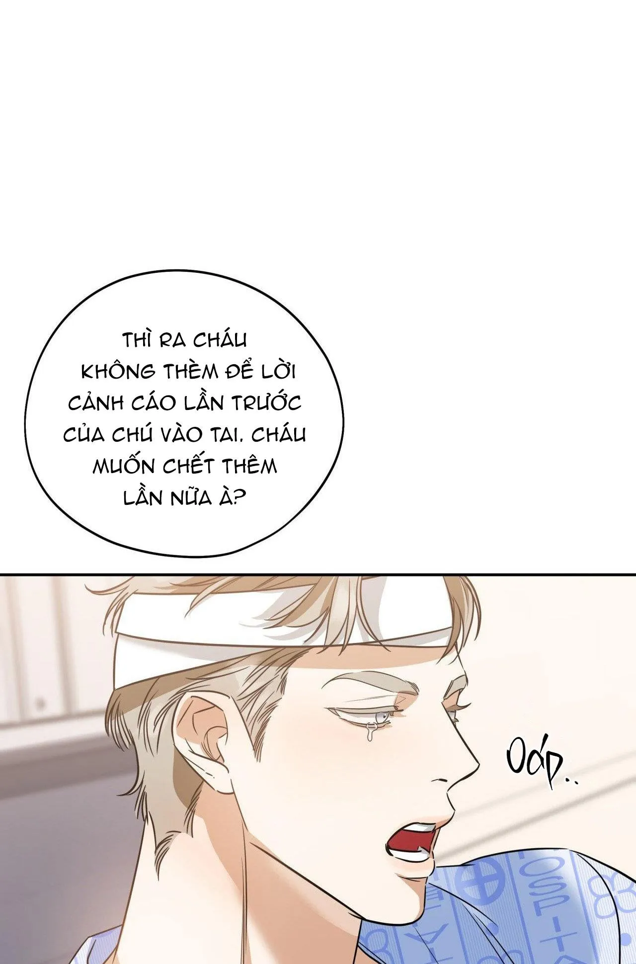 LỆNH CỨU RỖI Chapter 39 Trang 21