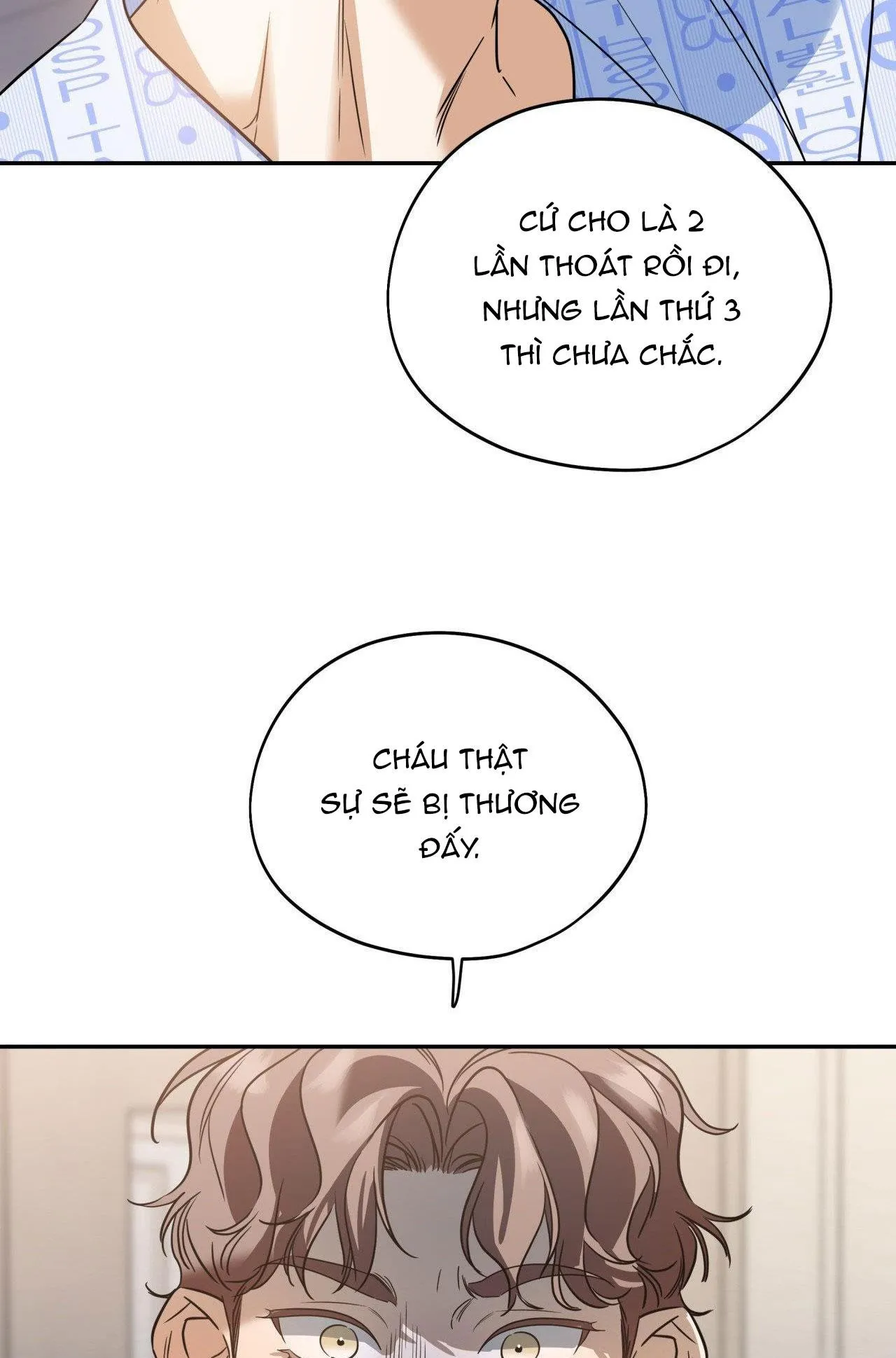 LỆNH CỨU RỖI Chapter 39 Trang 22