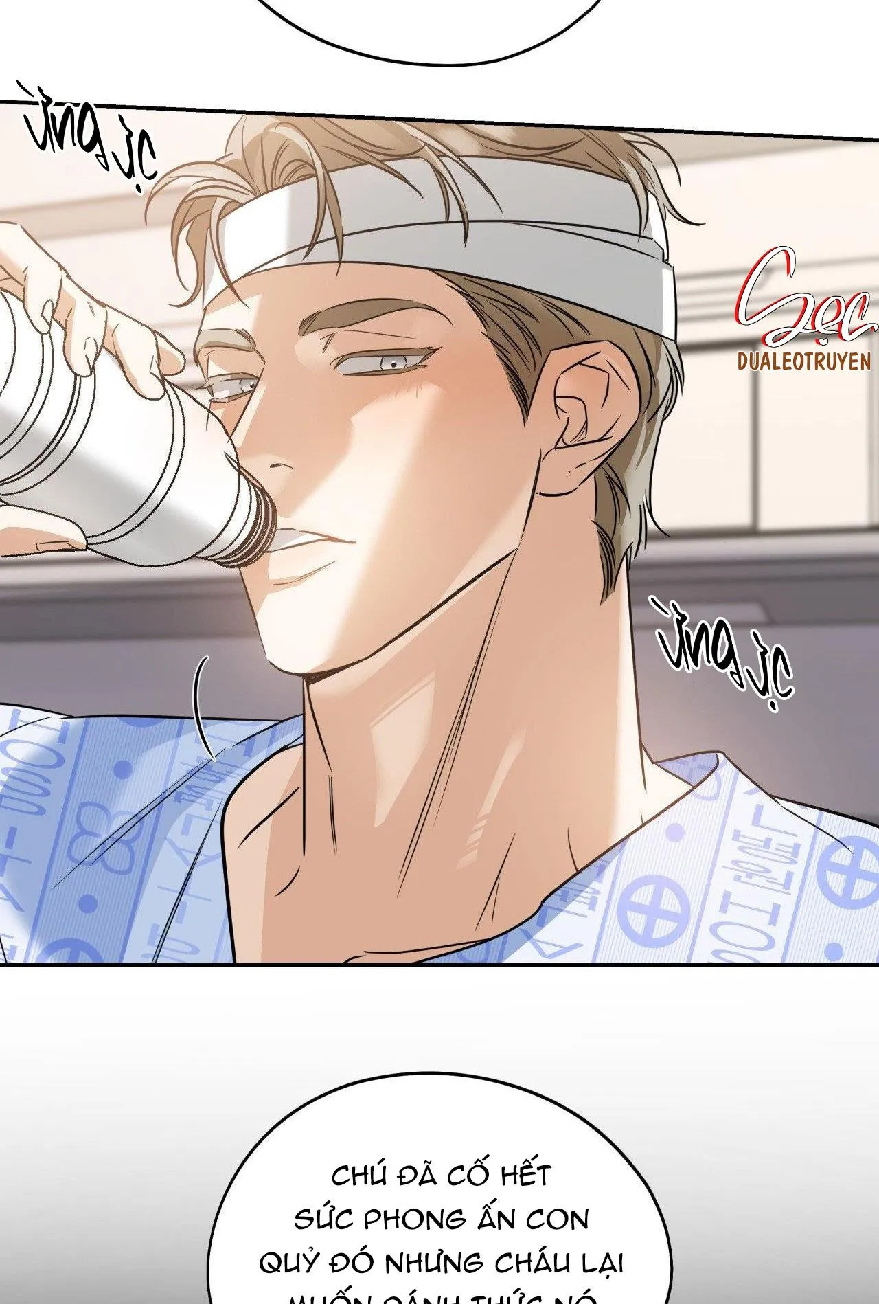 LỆNH CỨU RỖI Chapter 39 Trang 26