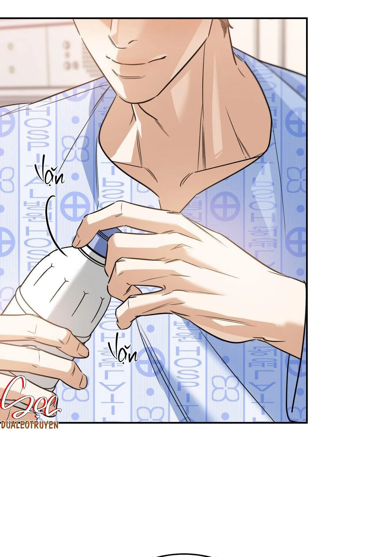 LỆNH CỨU RỖI Chapter 39 Trang 31