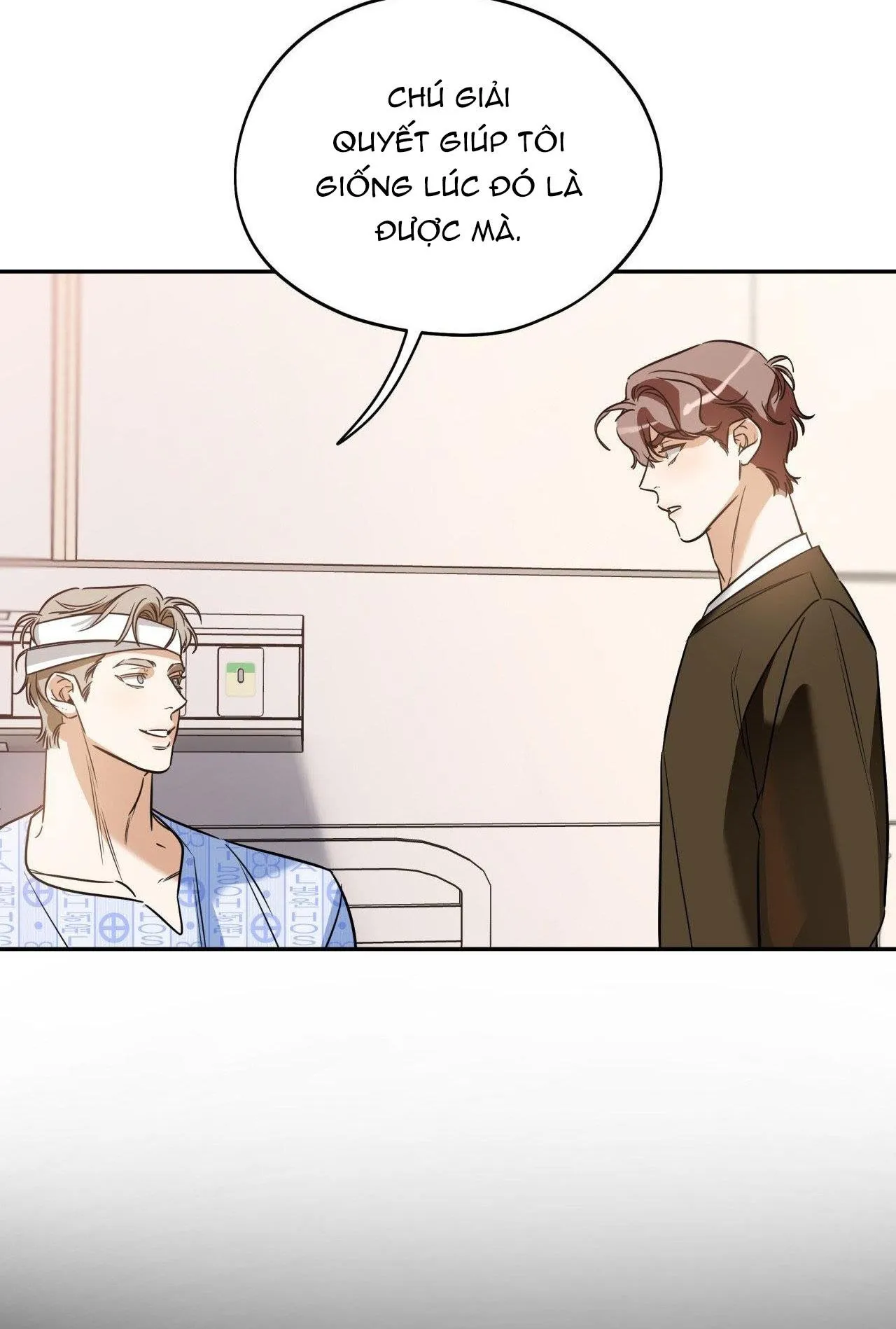 LỆNH CỨU RỖI Chapter 39 Trang 32