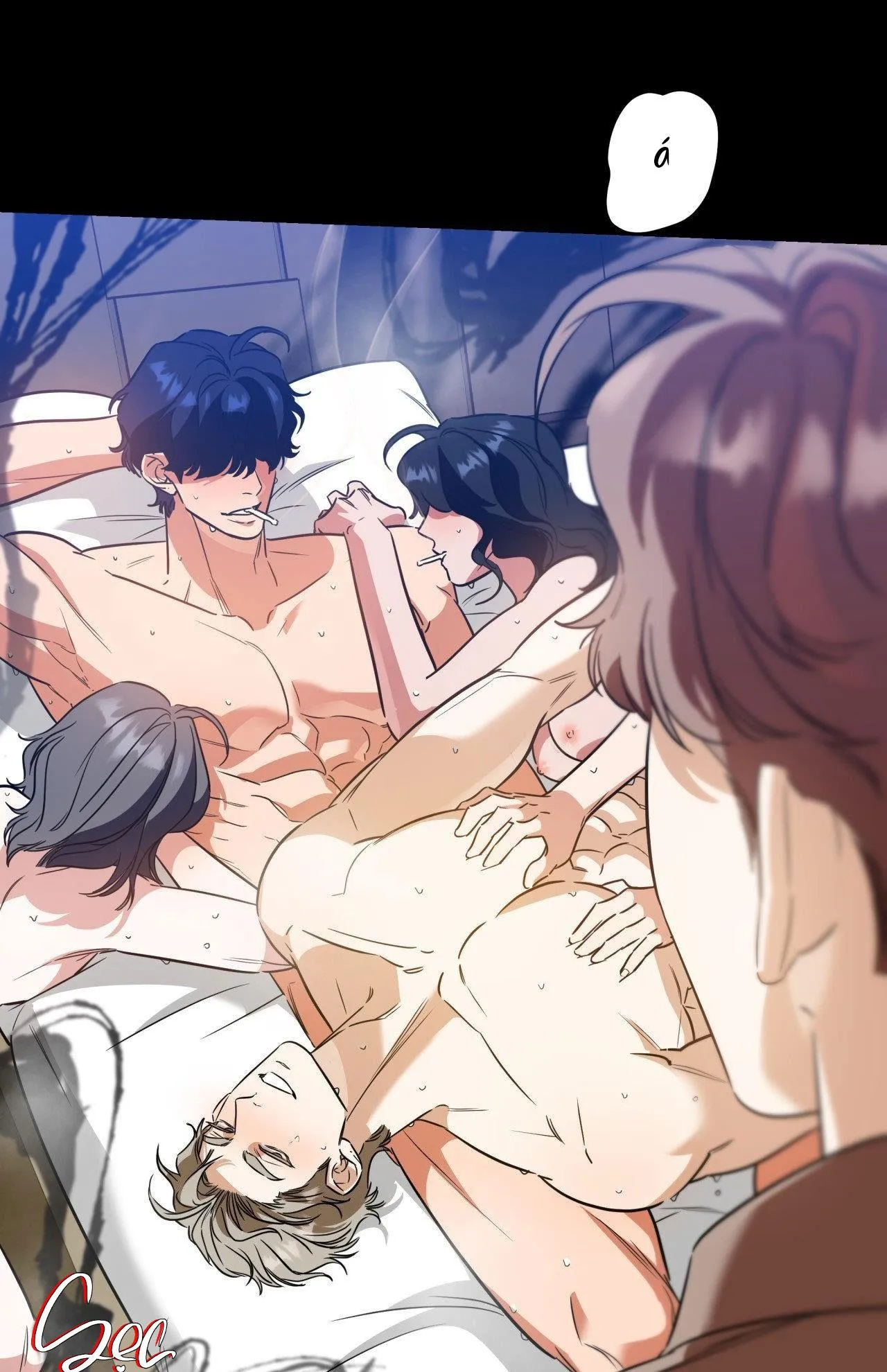 LỆNH CỨU RỖI Chapter 39 Trang 35