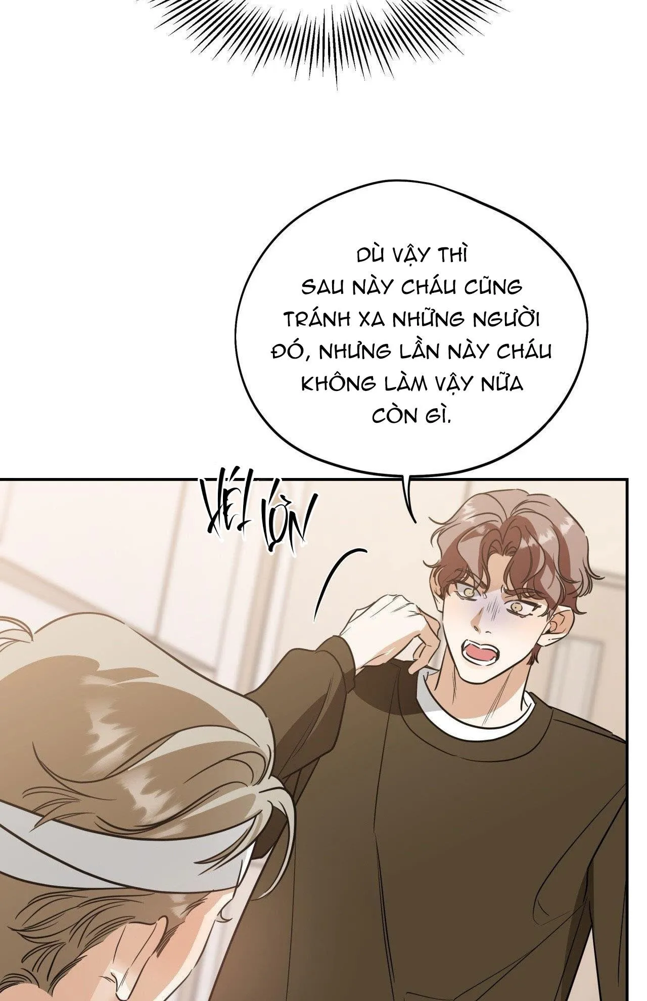 LỆNH CỨU RỖI Chapter 39 Trang 39