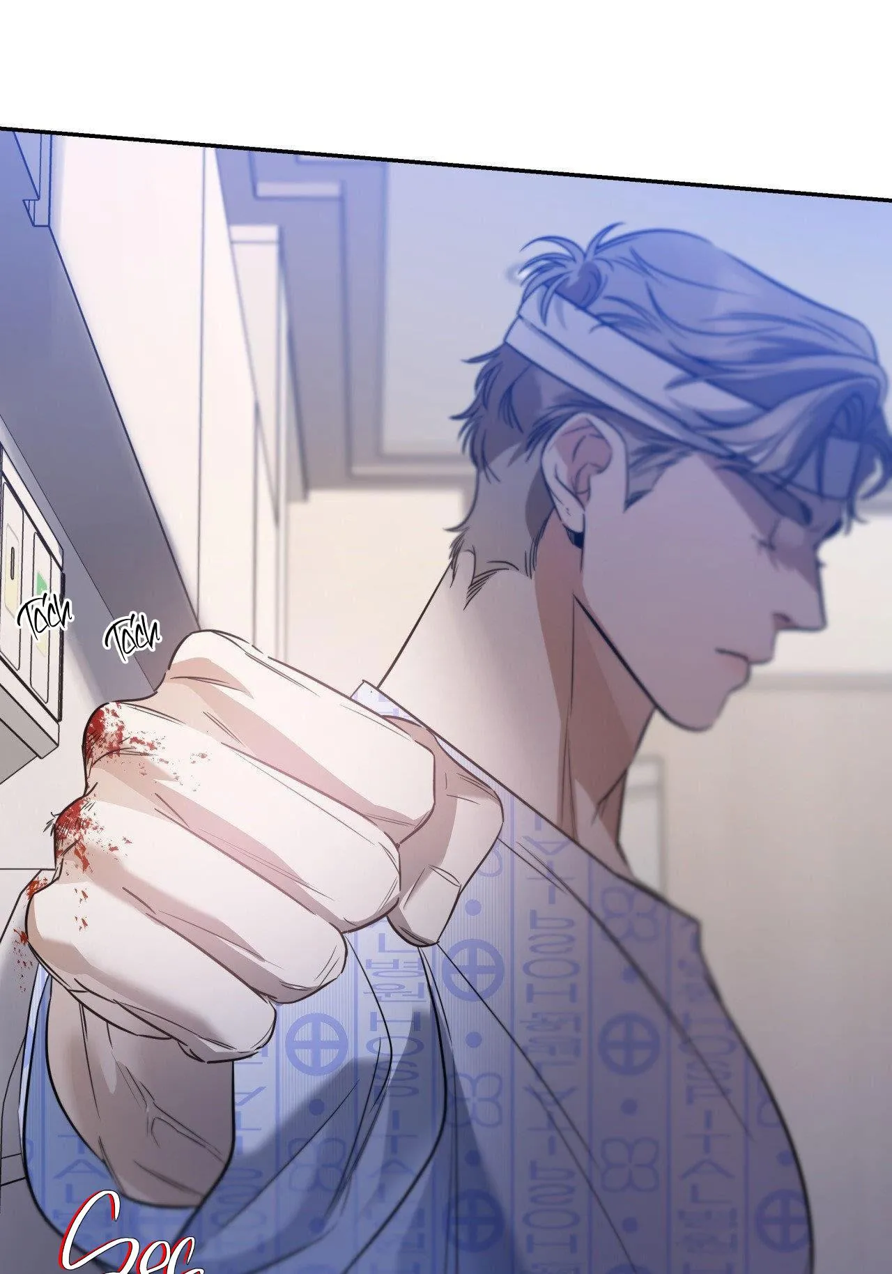 LỆNH CỨU RỖI Chapter 39 Trang 46