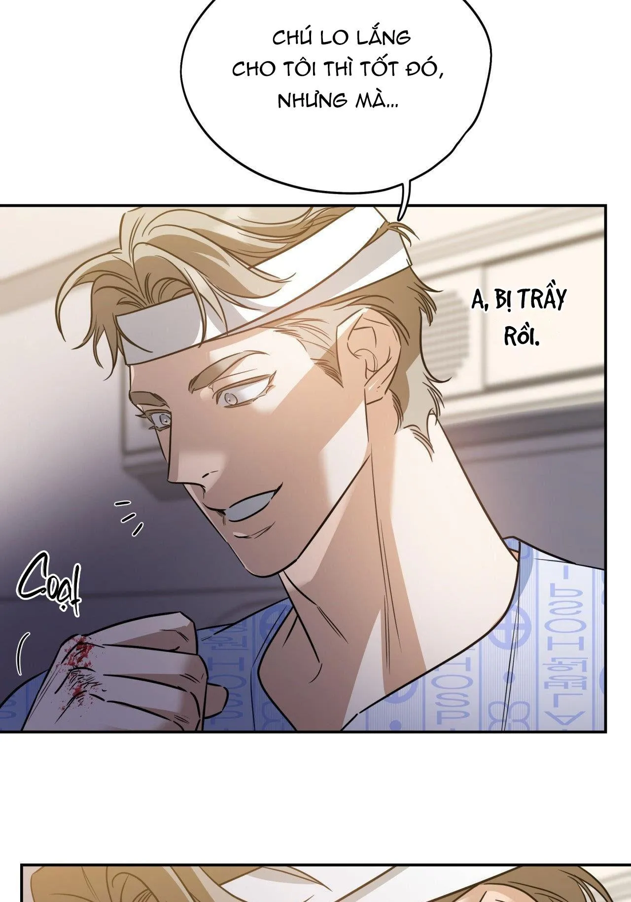 LỆNH CỨU RỖI Chapter 39 Trang 50