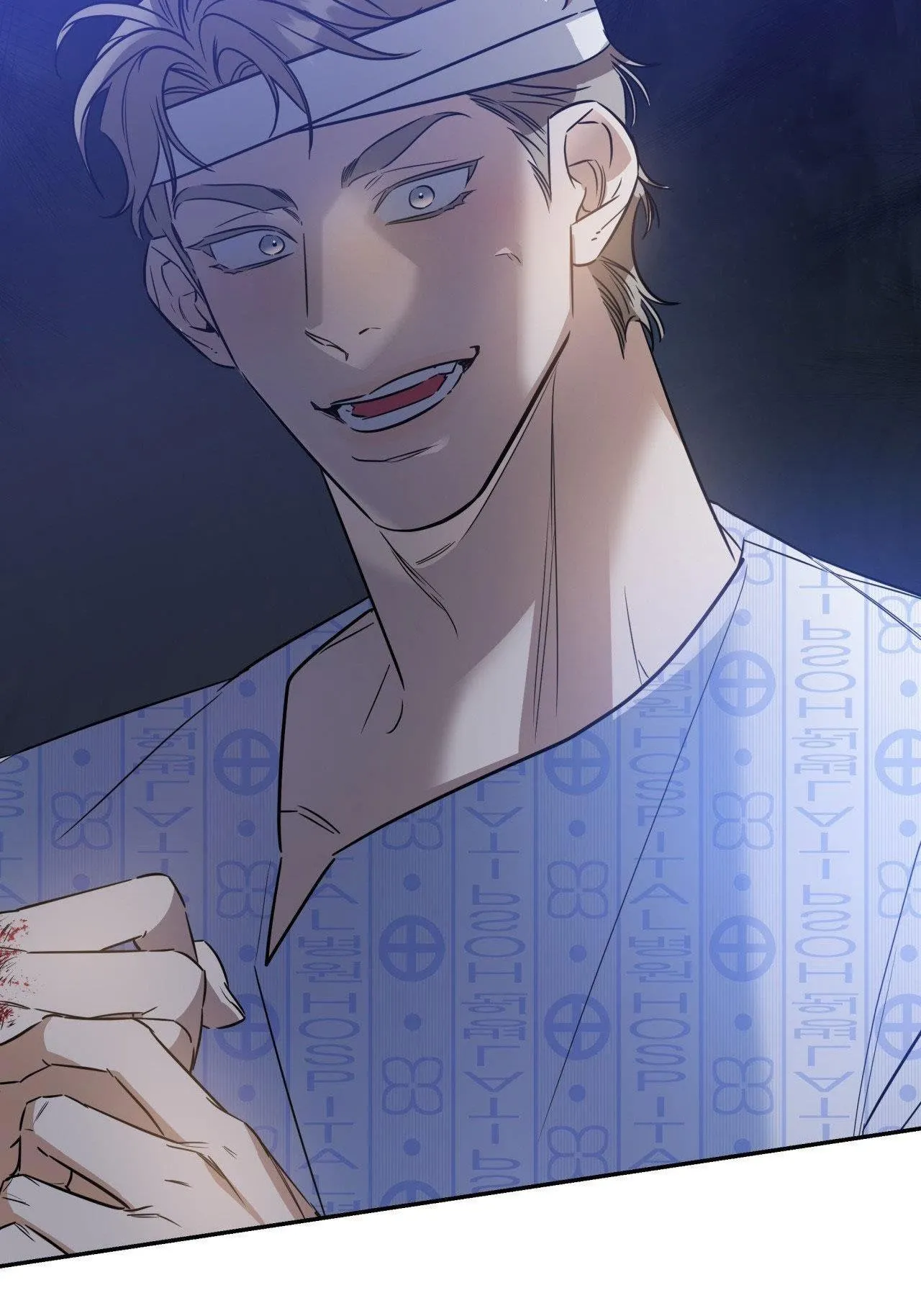 LỆNH CỨU RỖI Chapter 39 Trang 54