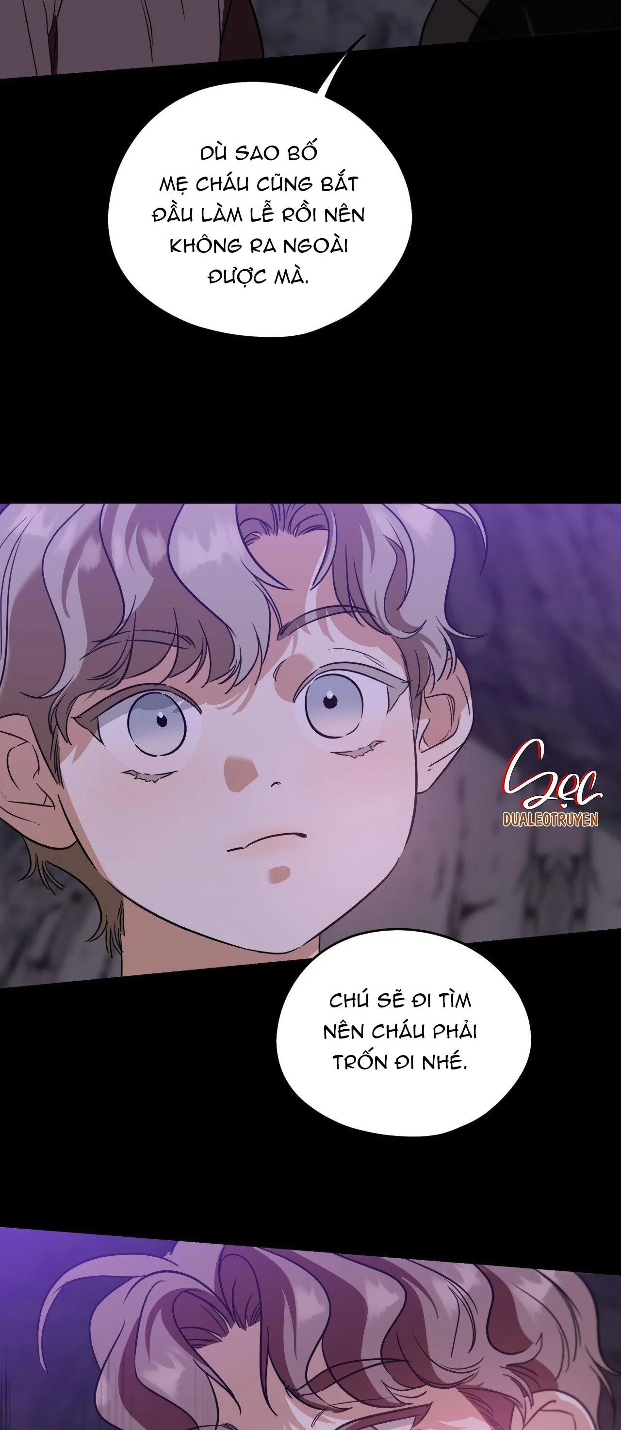 LỆNH CỨU RỖI Chapter 39 Trang 74