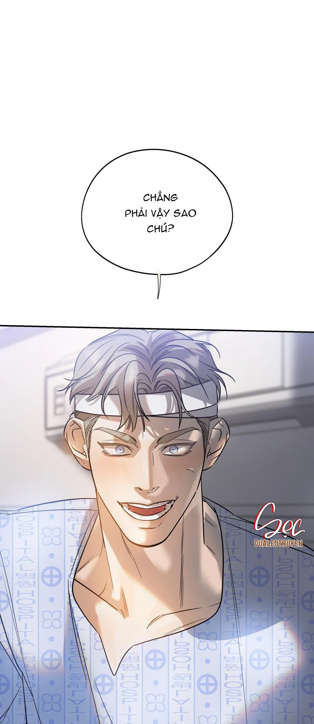 LỆNH CỨU RỖI Chapter 39 Trang 77