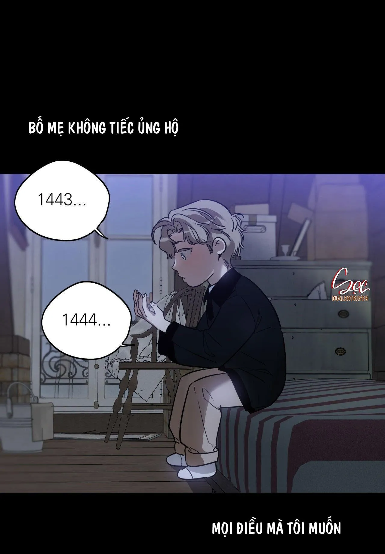 LỆNH CỨU RỖI Chapter 40 Trang 4