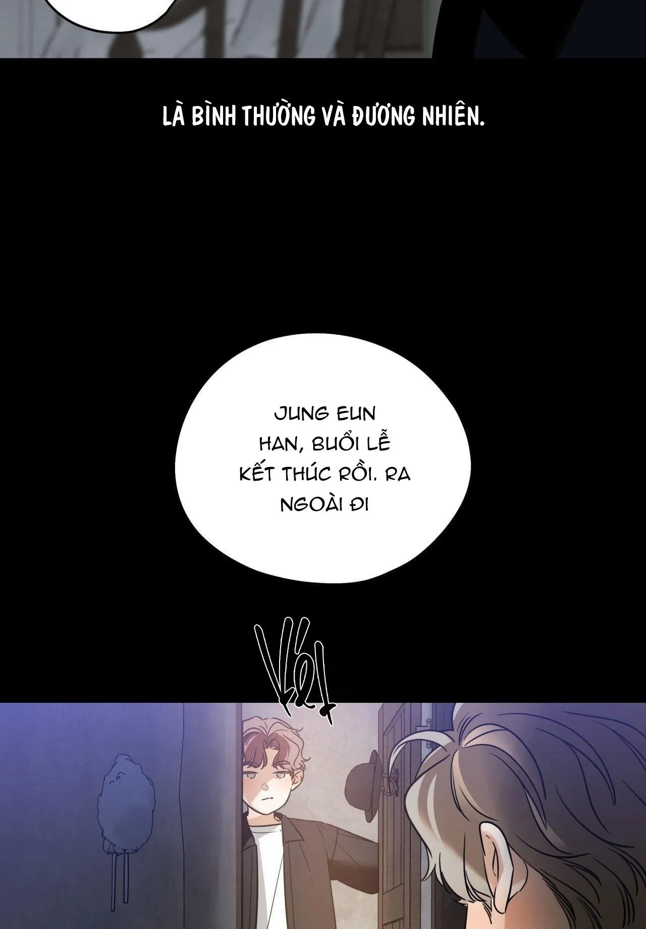 LỆNH CỨU RỖI Chapter 40 Trang 6