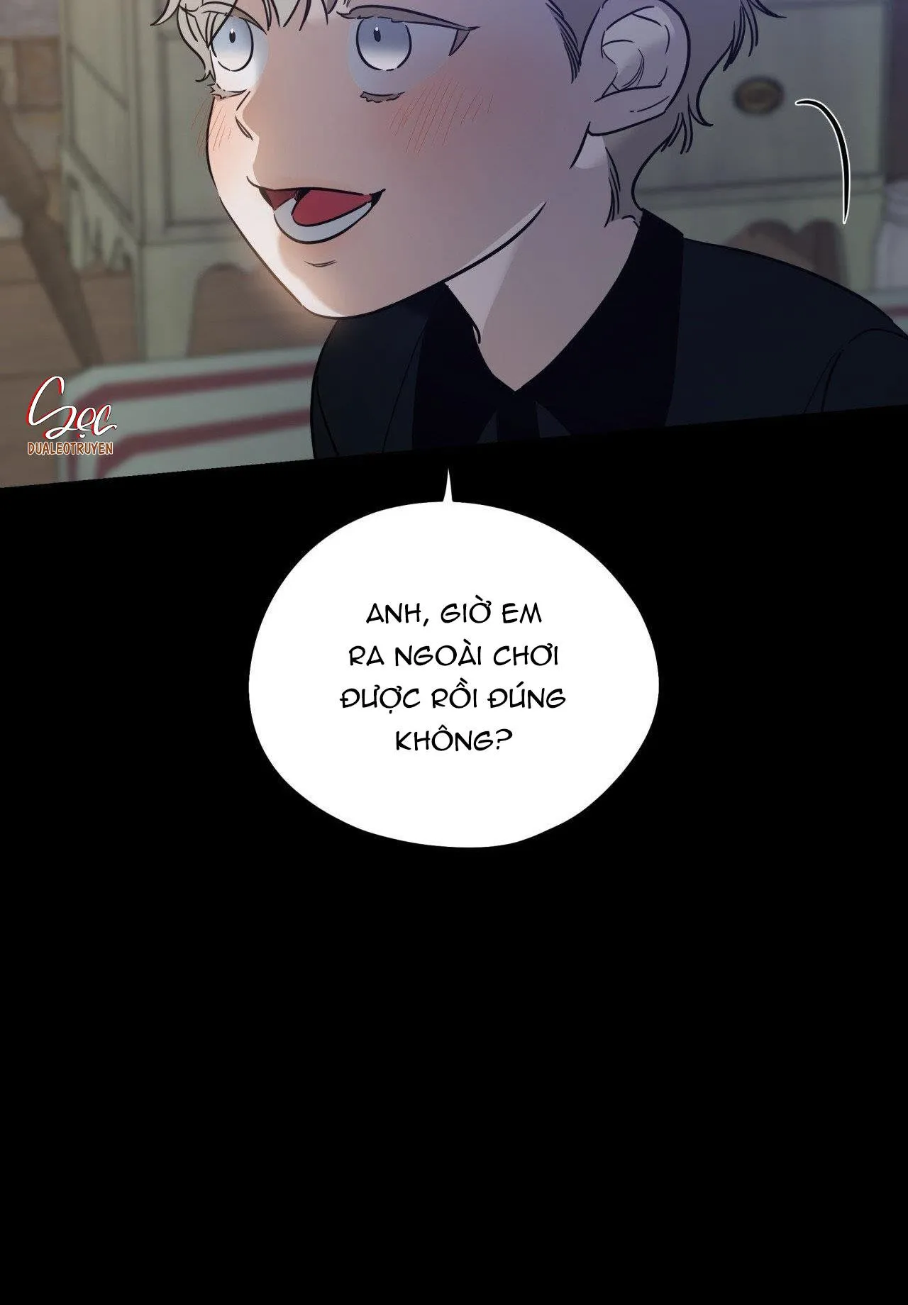 LỆNH CỨU RỖI Chapter 40 Trang 8