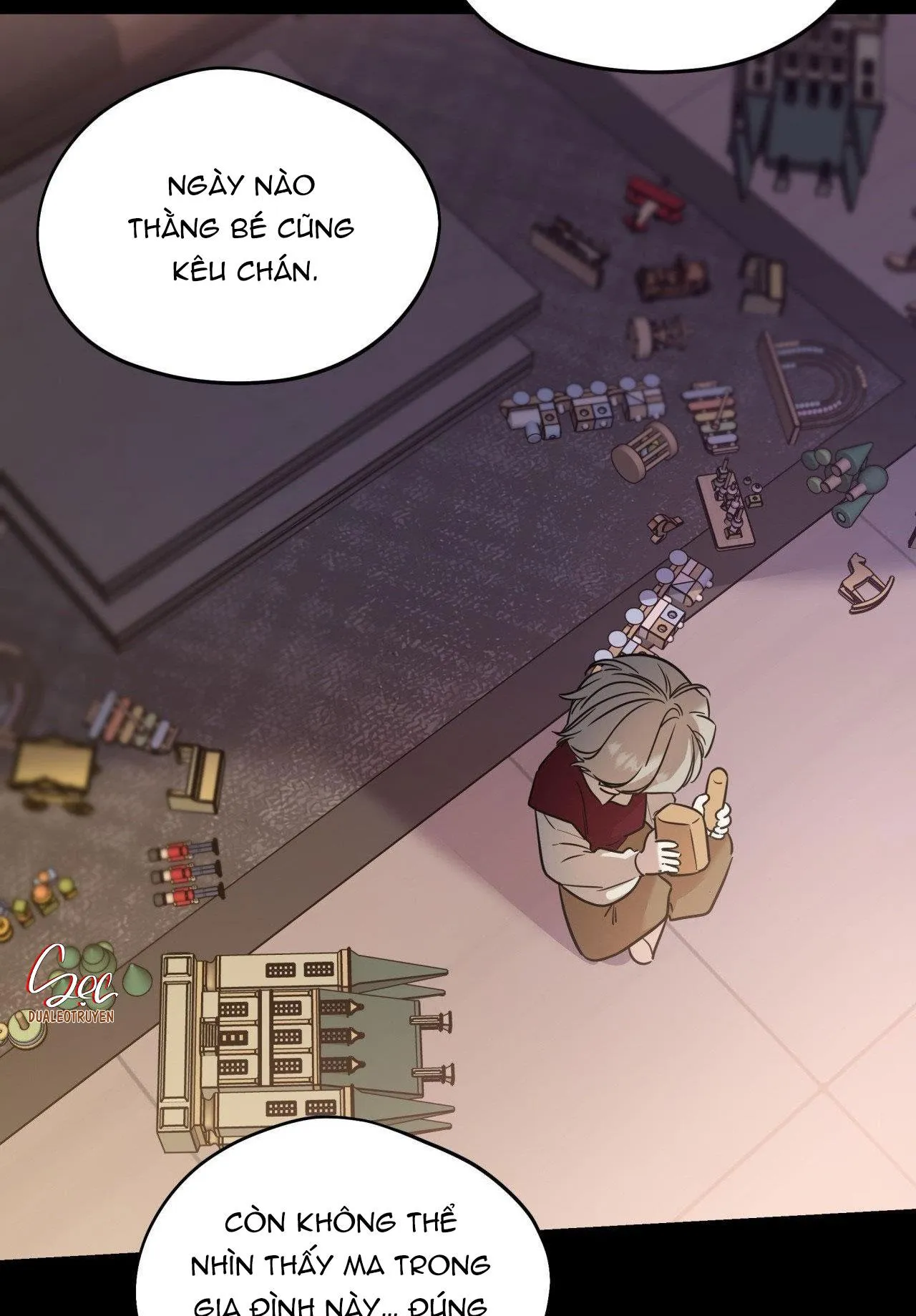 LỆNH CỨU RỖI Chapter 40 Trang 10