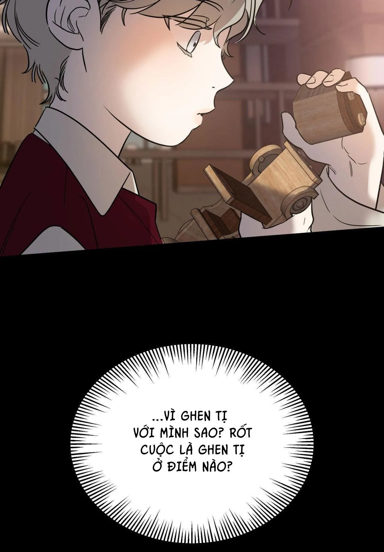 LỆNH CỨU RỖI Chapter 40 Trang 12