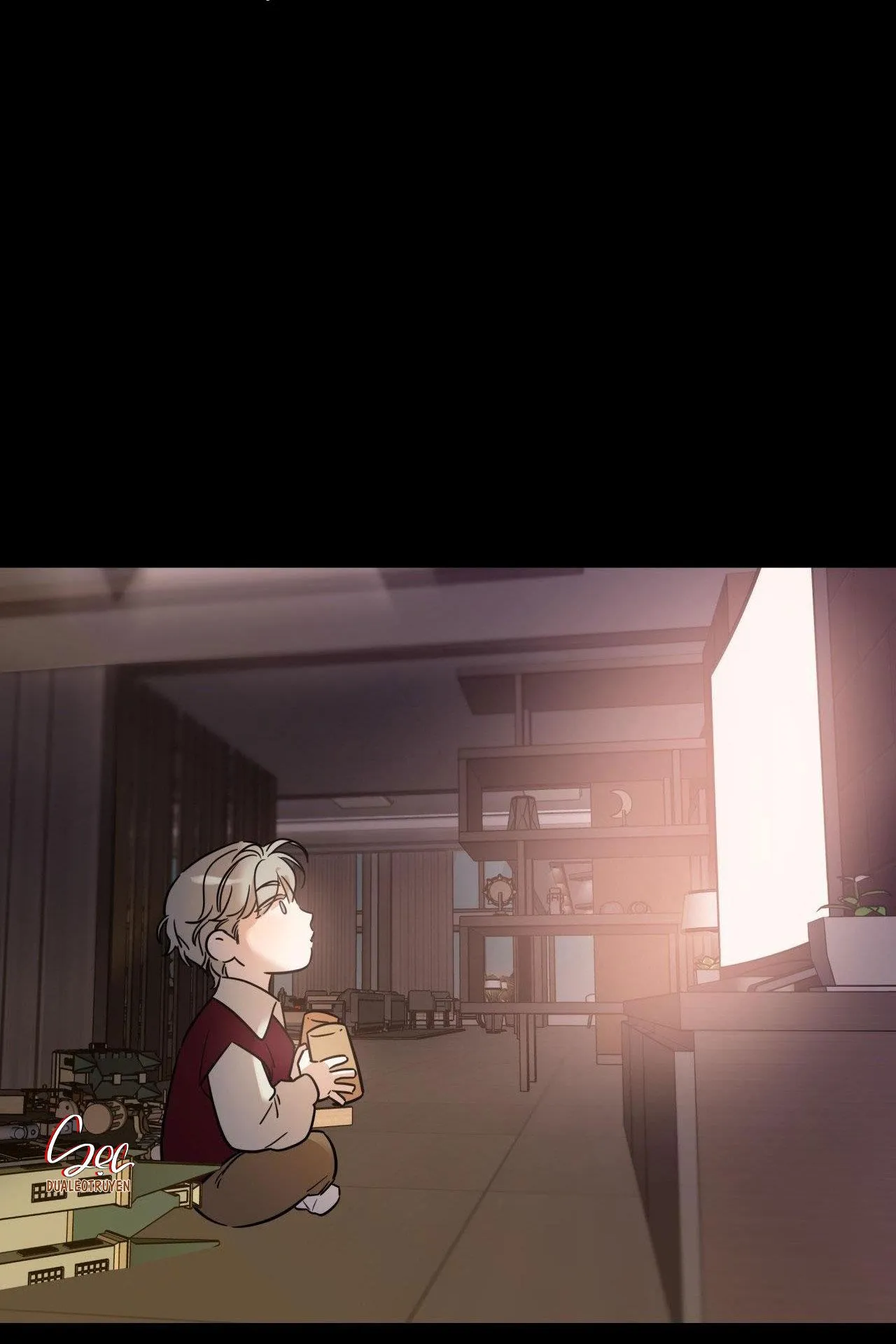 LỆNH CỨU RỖI Chapter 40 Trang 18