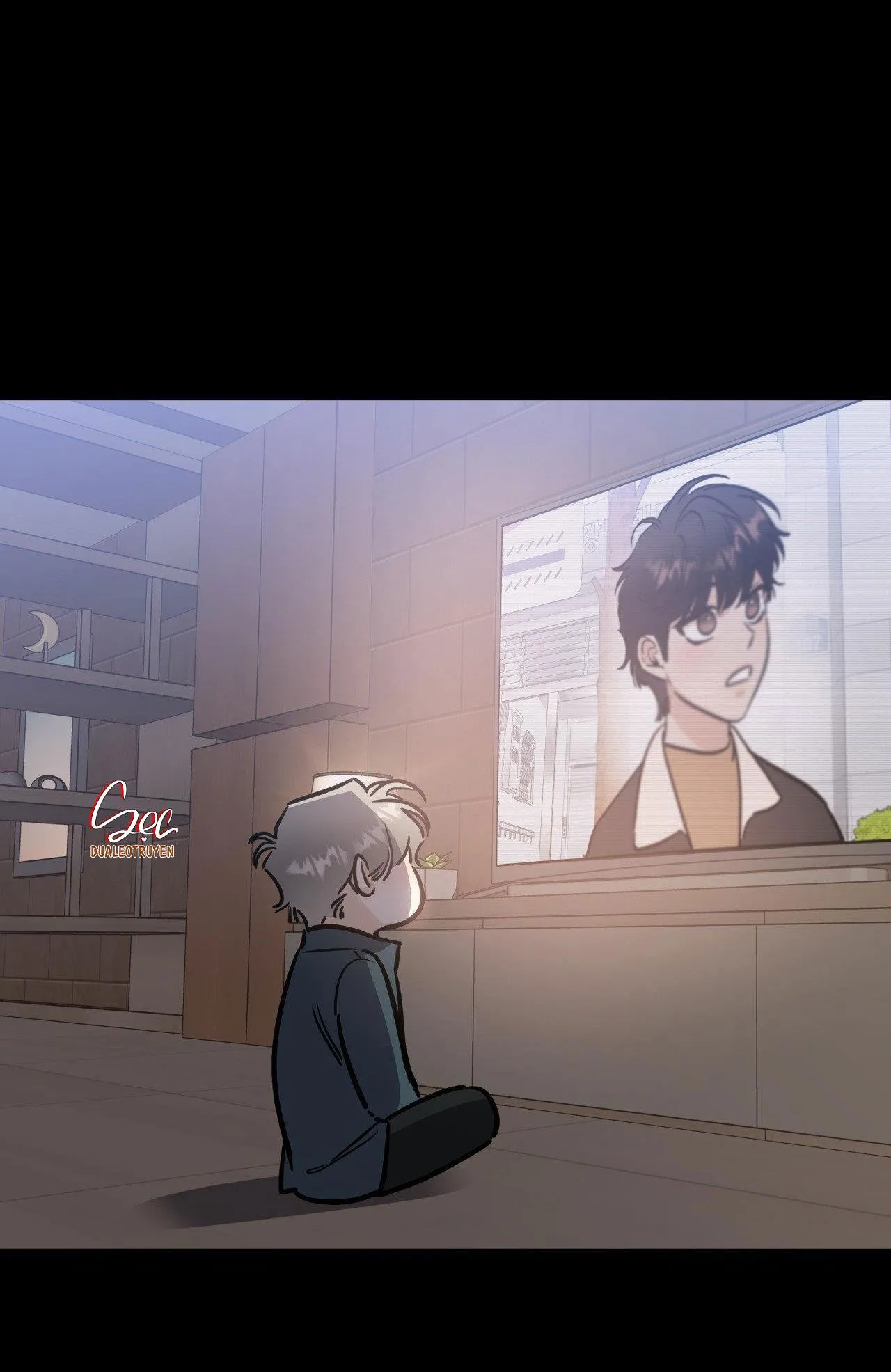 LỆNH CỨU RỖI Chapter 40 Trang 25