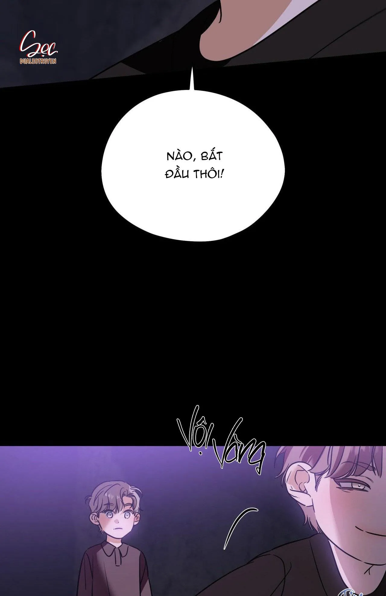 LỆNH CỨU RỖI Chapter 40 Trang 32