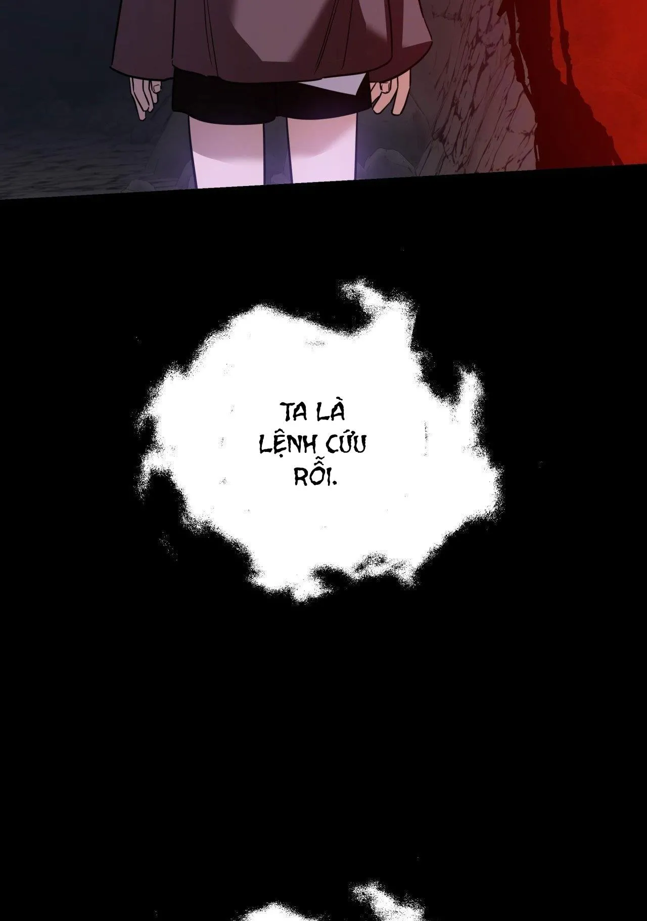 LỆNH CỨU RỖI Chapter 40 Trang 40