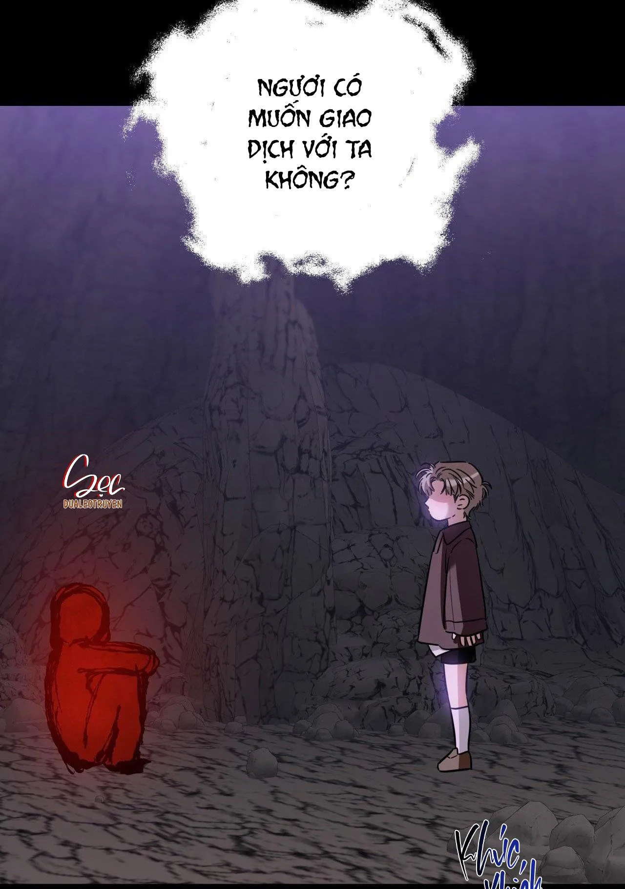 LỆNH CỨU RỖI Chapter 40 Trang 41