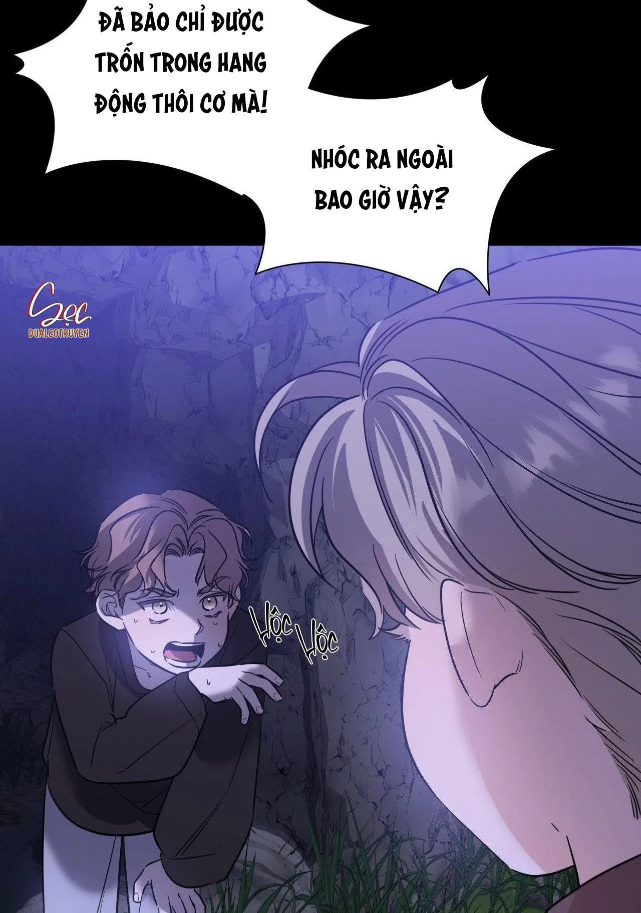 LỆNH CỨU RỖI Chapter 40 Trang 52