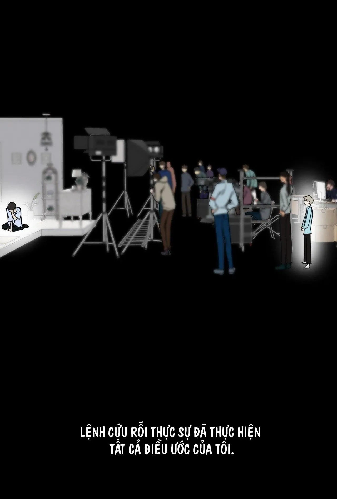 LỆNH CỨU RỖI Chapter 40 Trang 68