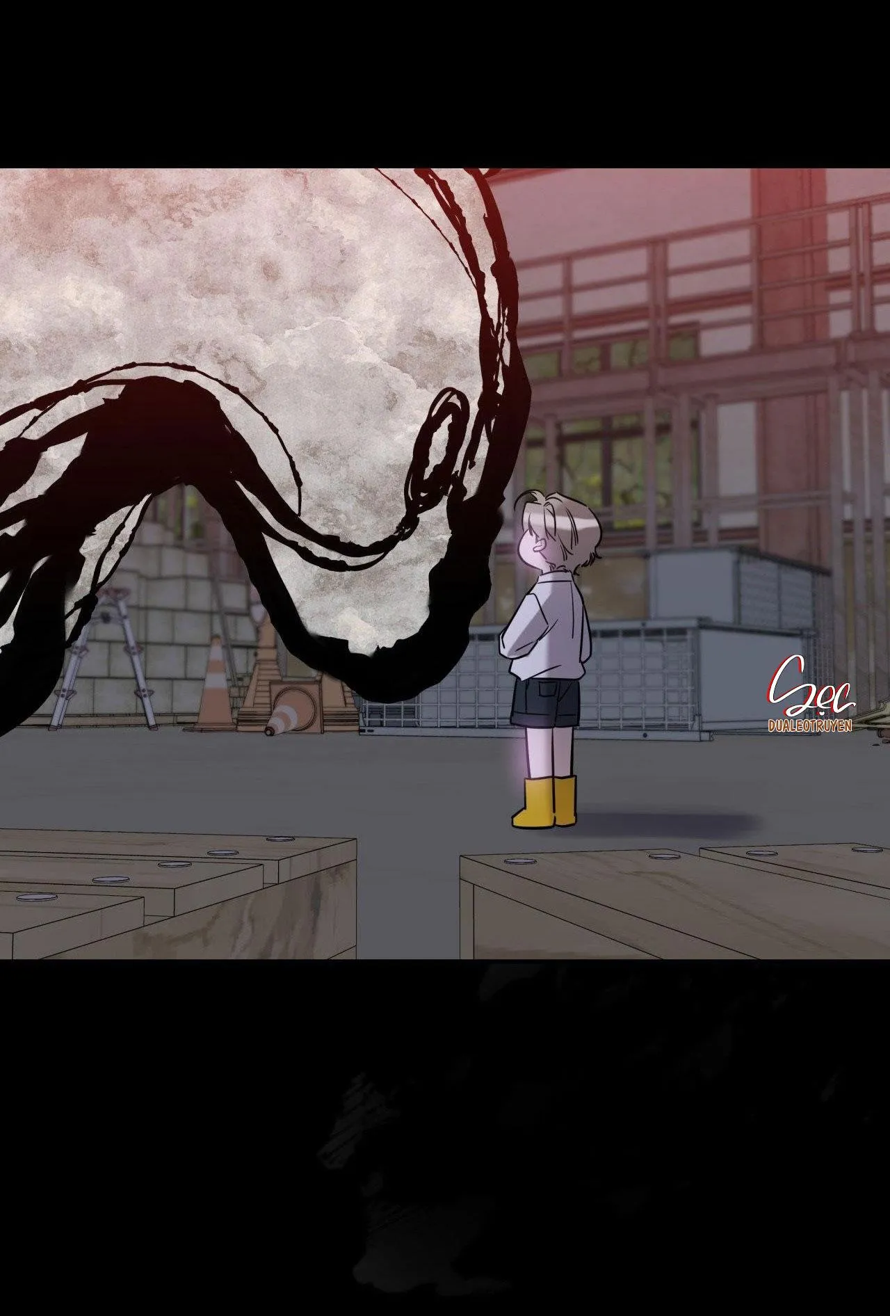 LỆNH CỨU RỖI Chapter 40 Trang 72