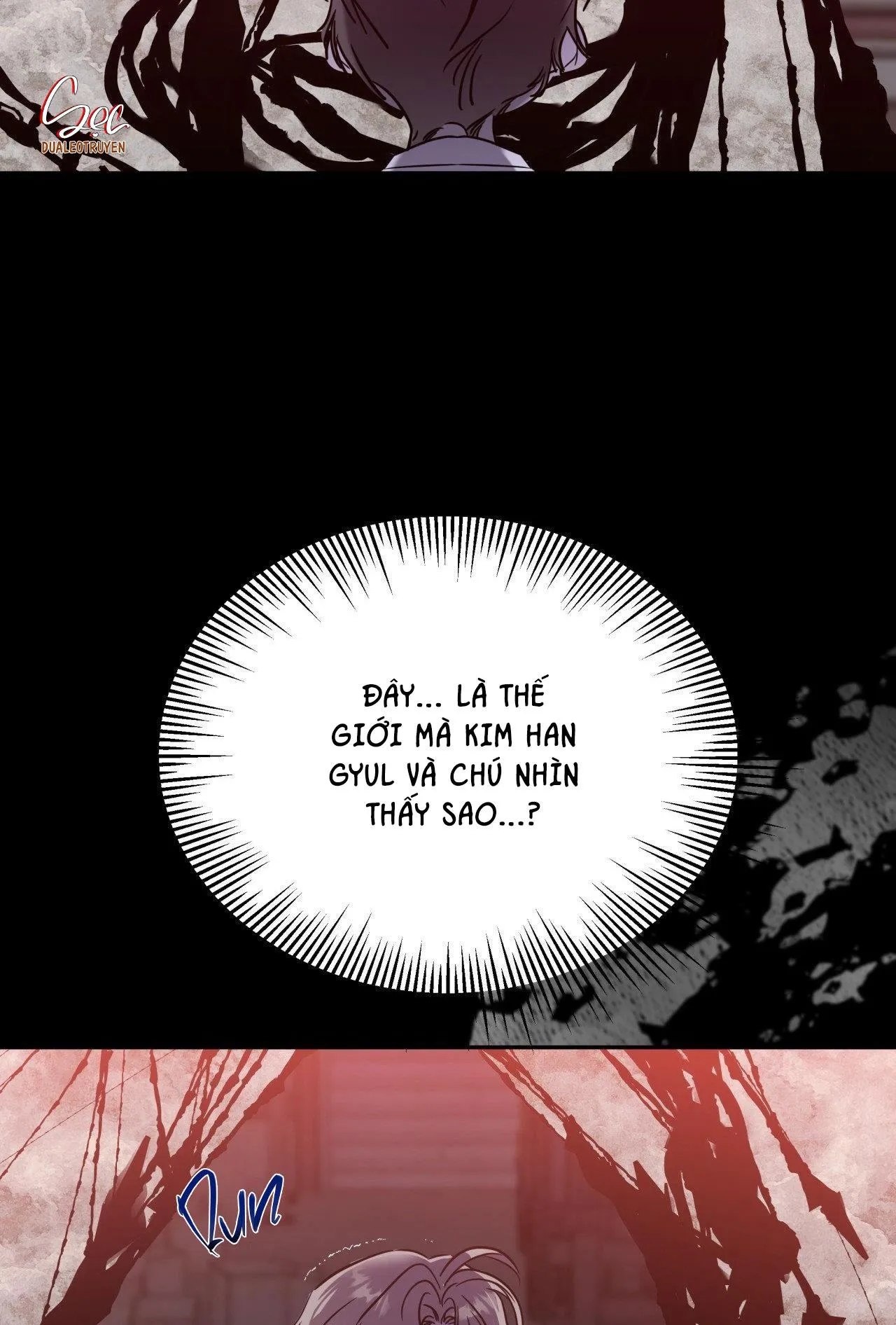 LỆNH CỨU RỖI Chapter 40 Trang 75