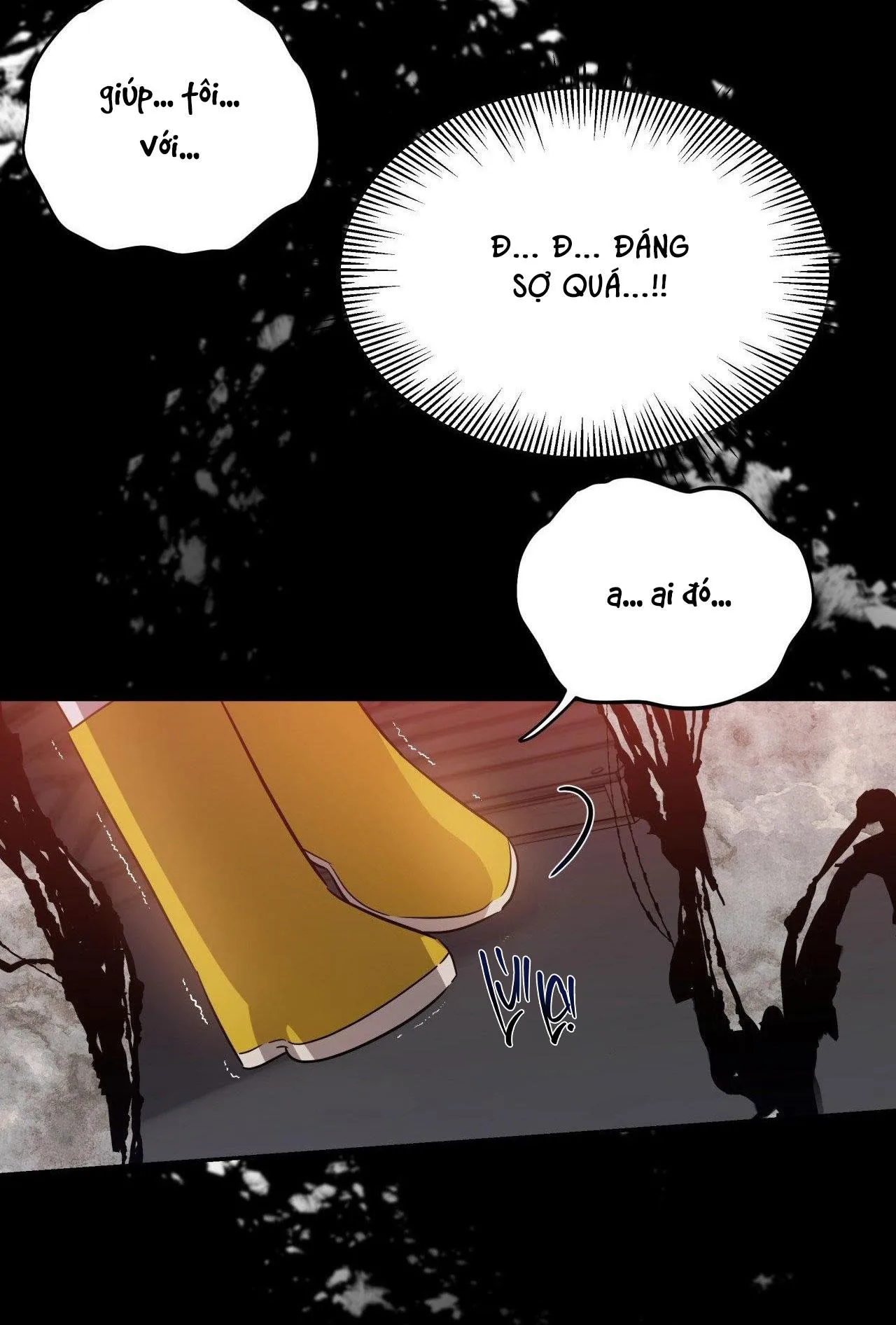 LỆNH CỨU RỖI Chapter 40 Trang 78