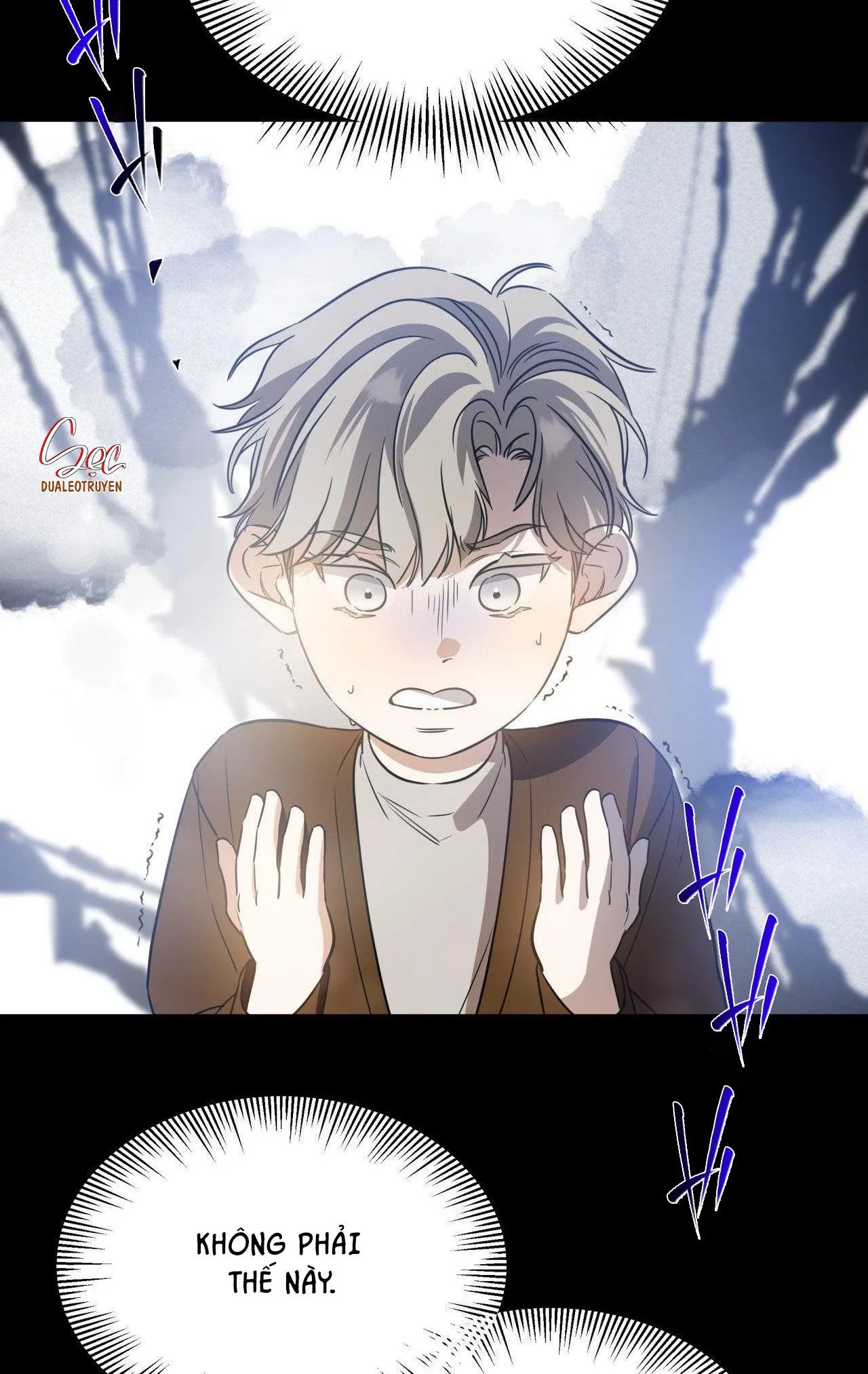 LỆNH CỨU RỖI Chapter 40 Trang 94