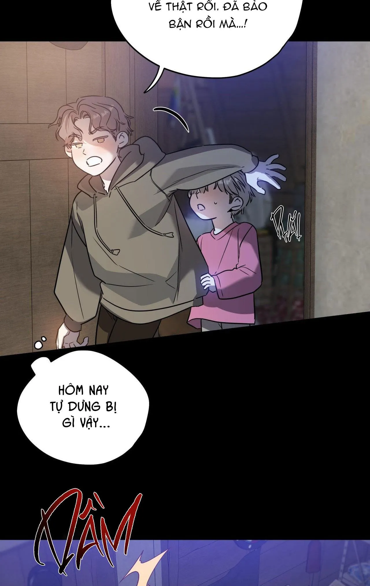 LỆNH CỨU RỖI Chapter 40 Trang 99