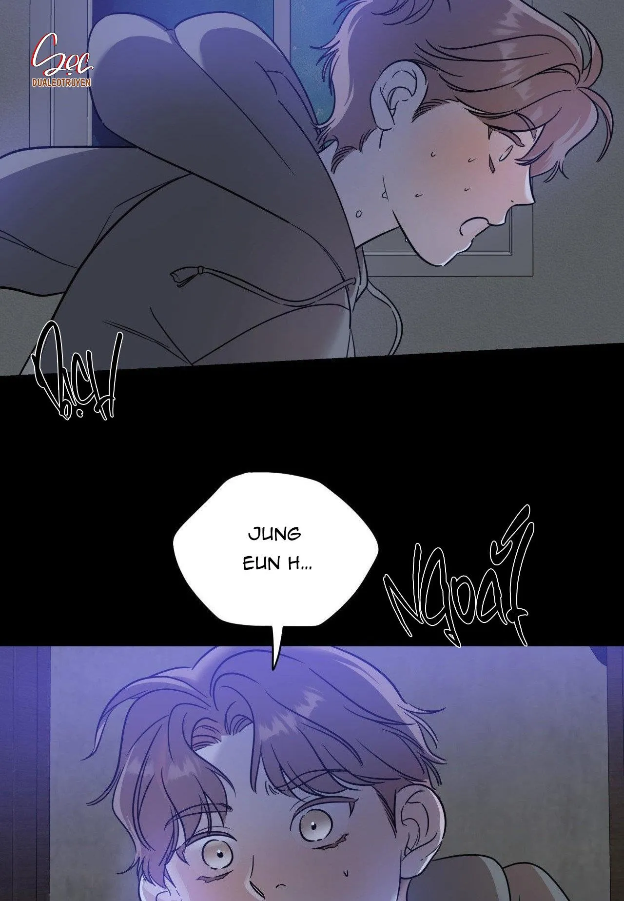 LỆNH CỨU RỖI Chapter 40 Trang 102