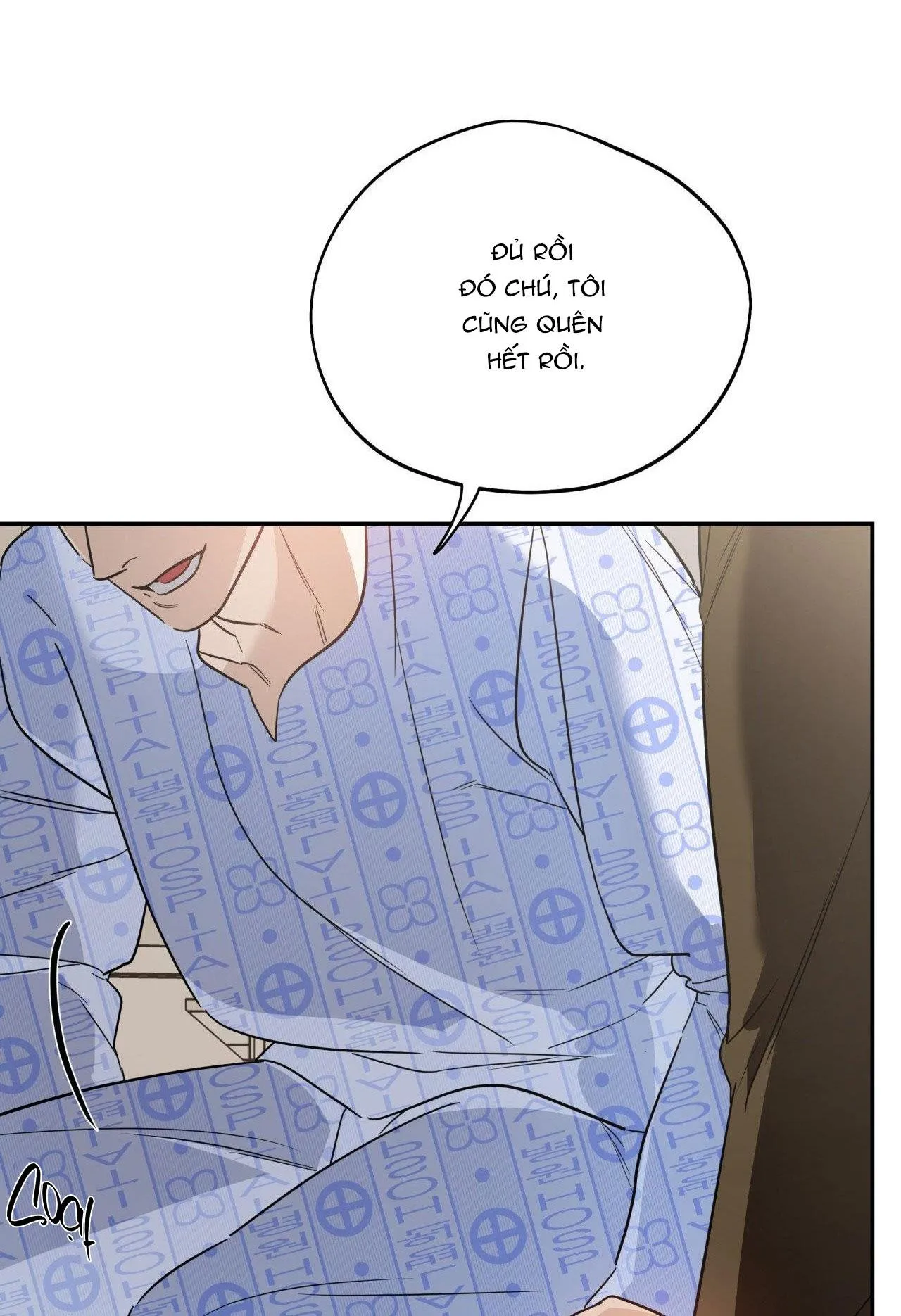 LỆNH CỨU RỖI Chapter 41 Trang 24