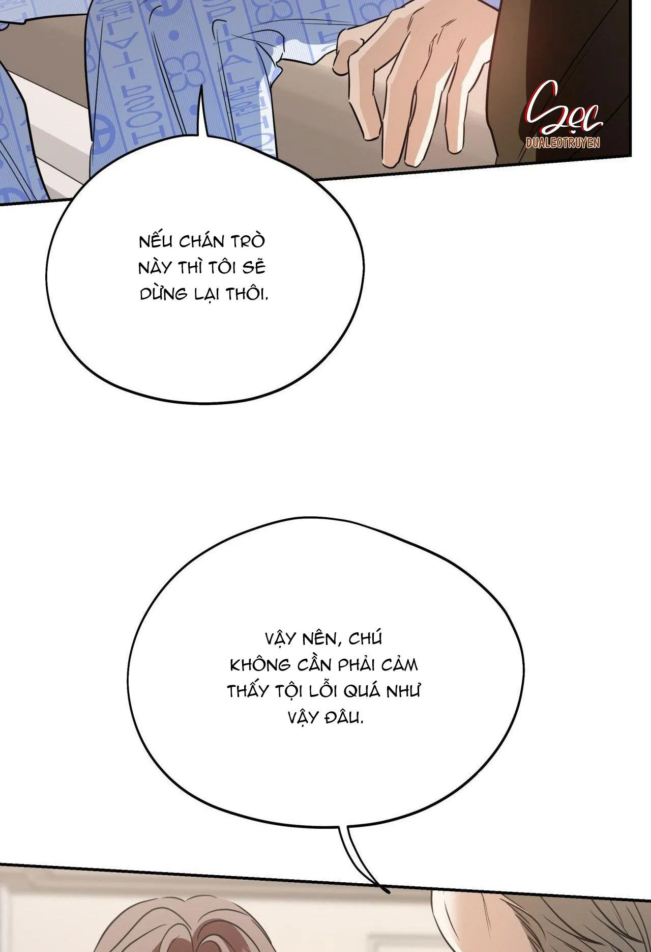 LỆNH CỨU RỖI Chapter 41 Trang 25