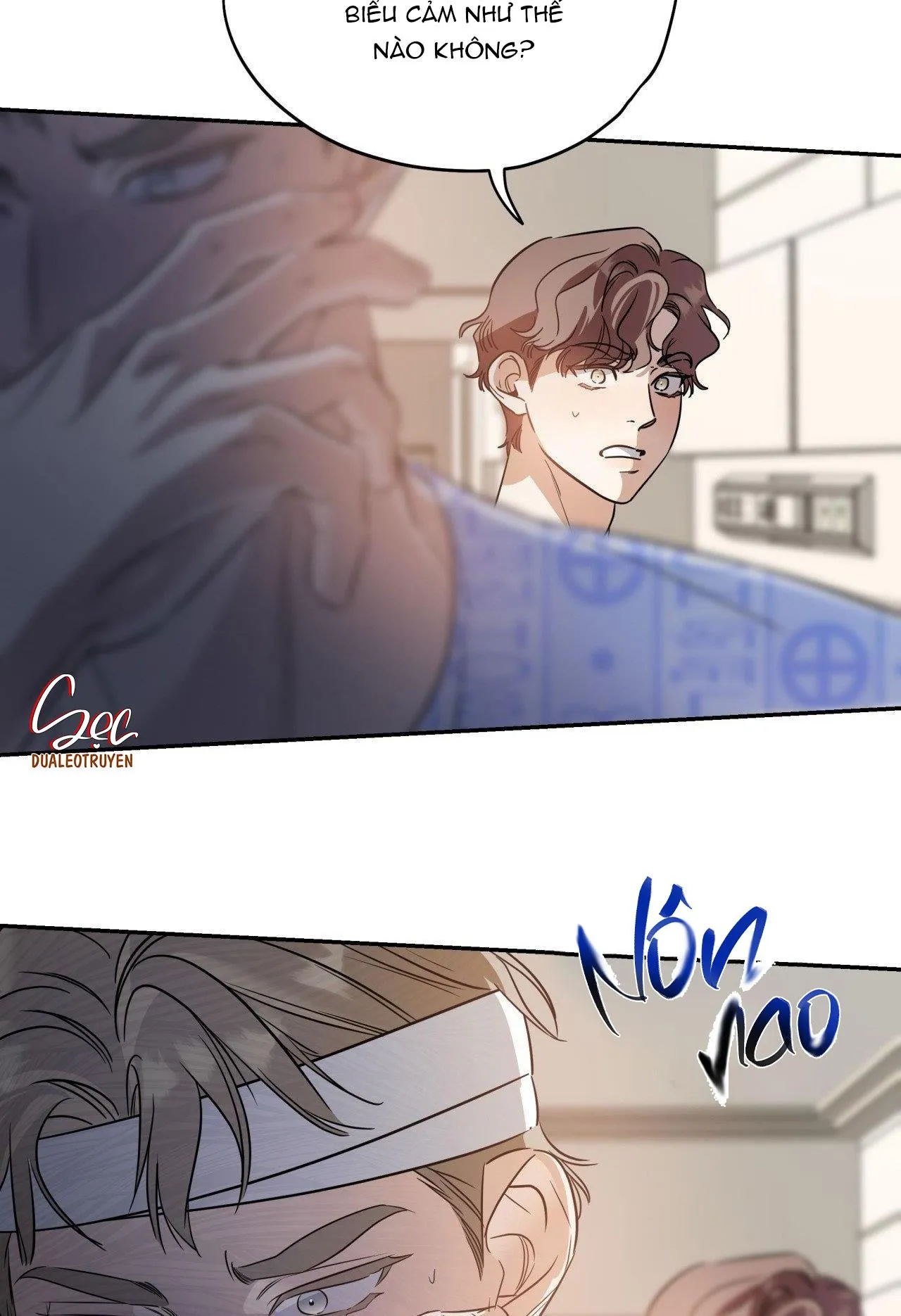 LỆNH CỨU RỖI Chapter 41 Trang 30