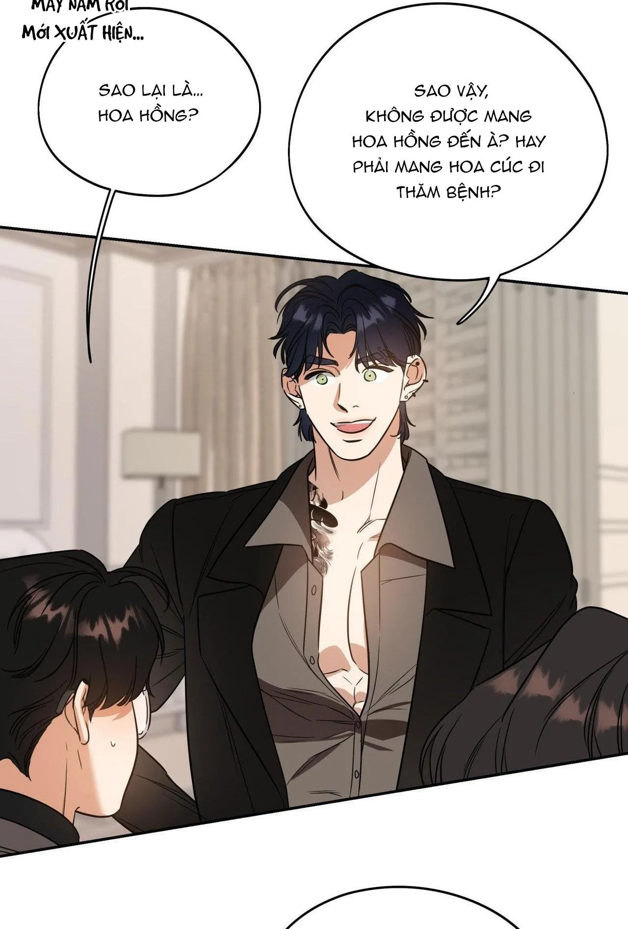 LỆNH CỨU RỖI Chapter 41 Trang 49