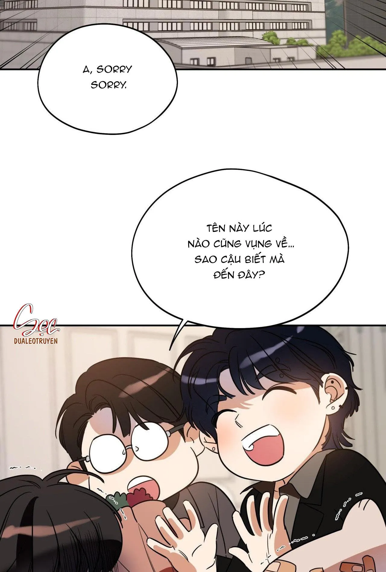 LỆNH CỨU RỖI Chapter 41 Trang 53