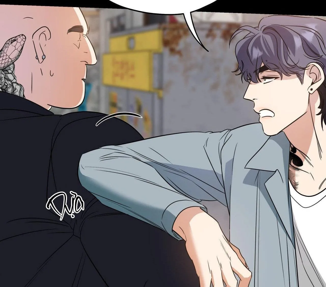 LỆNH CỨU RỖI Chapter 41 Trang 70