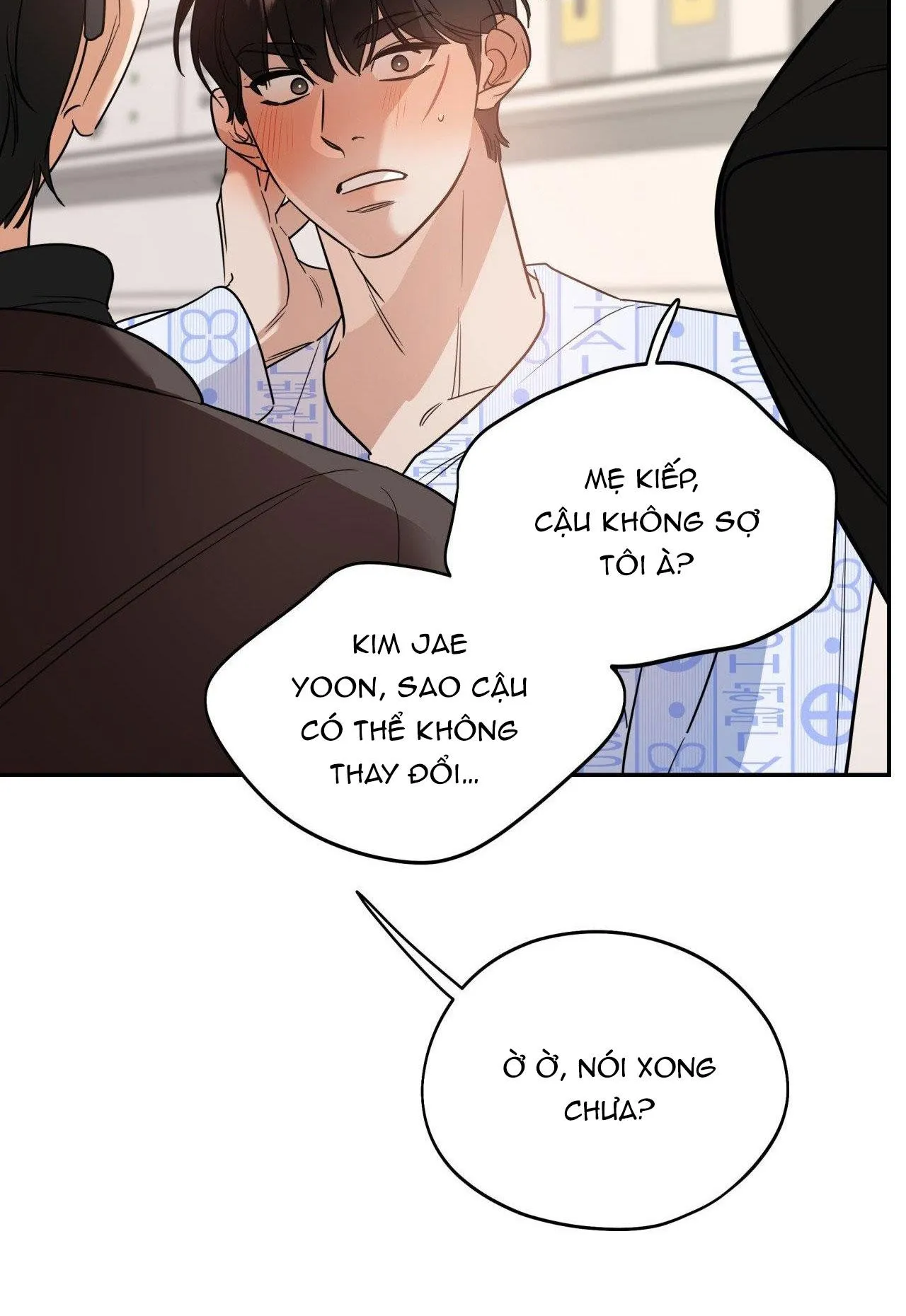 LỆNH CỨU RỖI Chapter 42 Trang 17