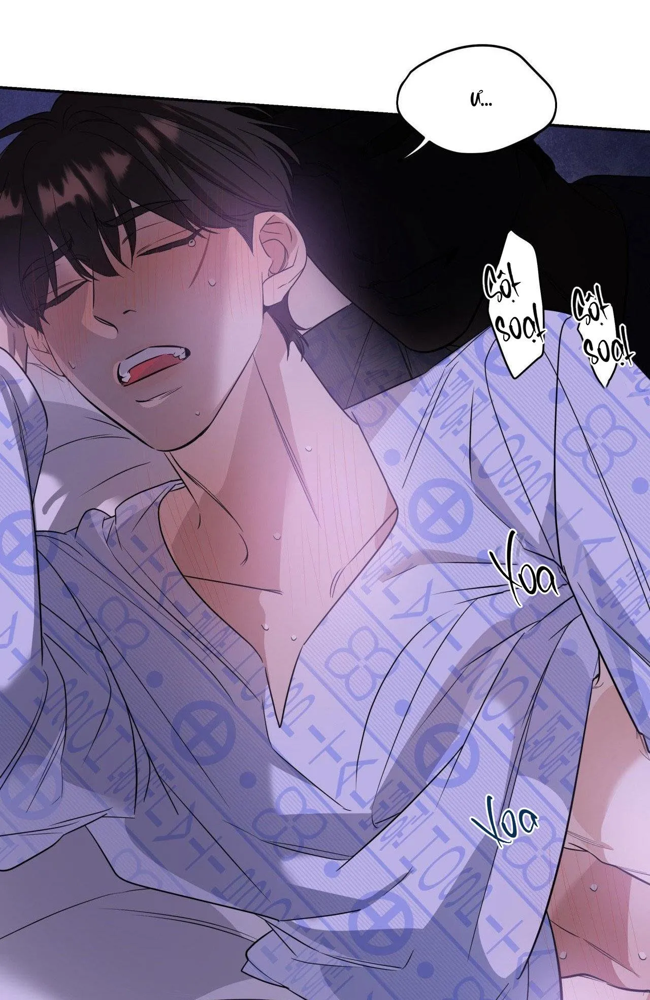 LỆNH CỨU RỖI Chapter 42 Trang 32