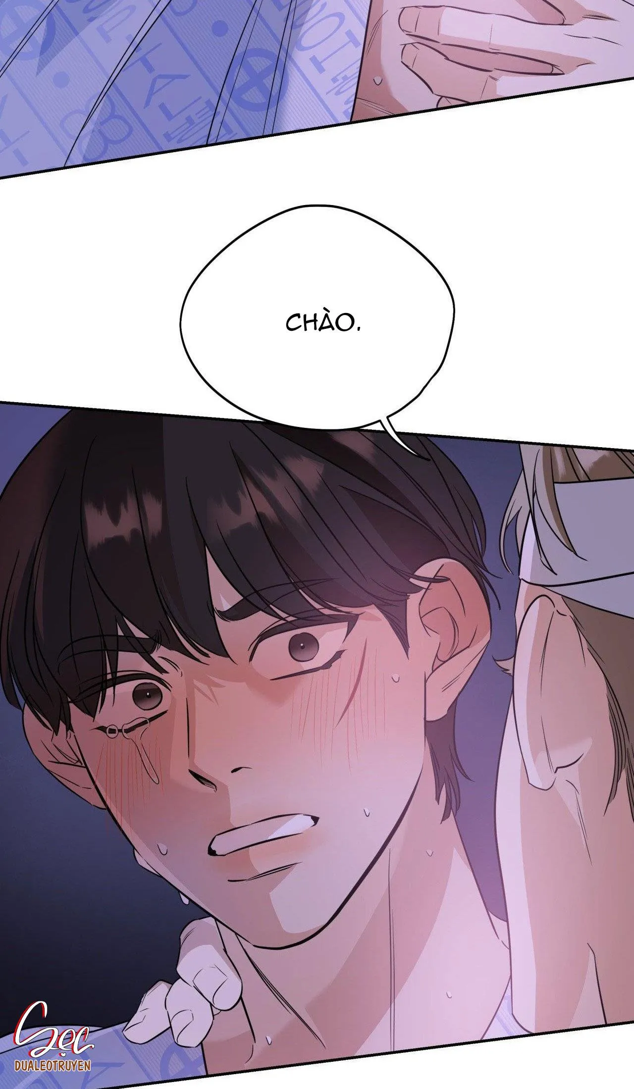 LỆNH CỨU RỖI Chapter 42 Trang 42