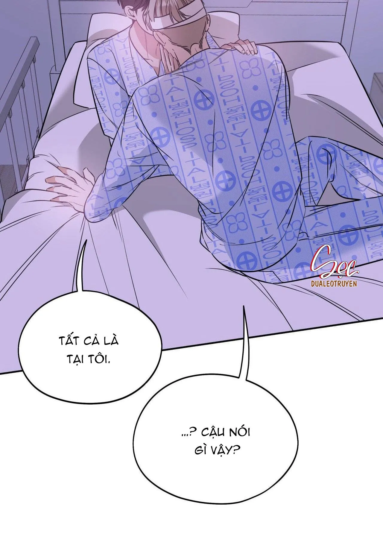 LỆNH CỨU RỖI Chapter 42 Trang 56