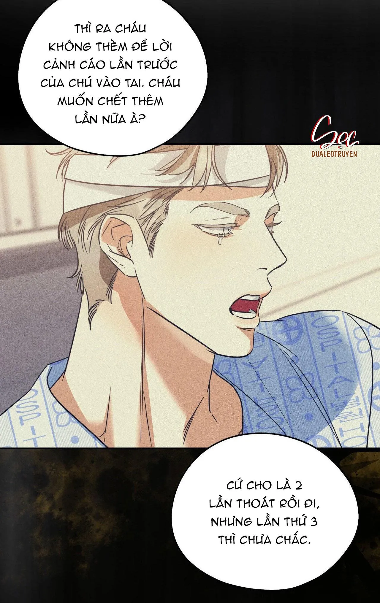 LỆNH CỨU RỖI Chapter 42 Trang 78