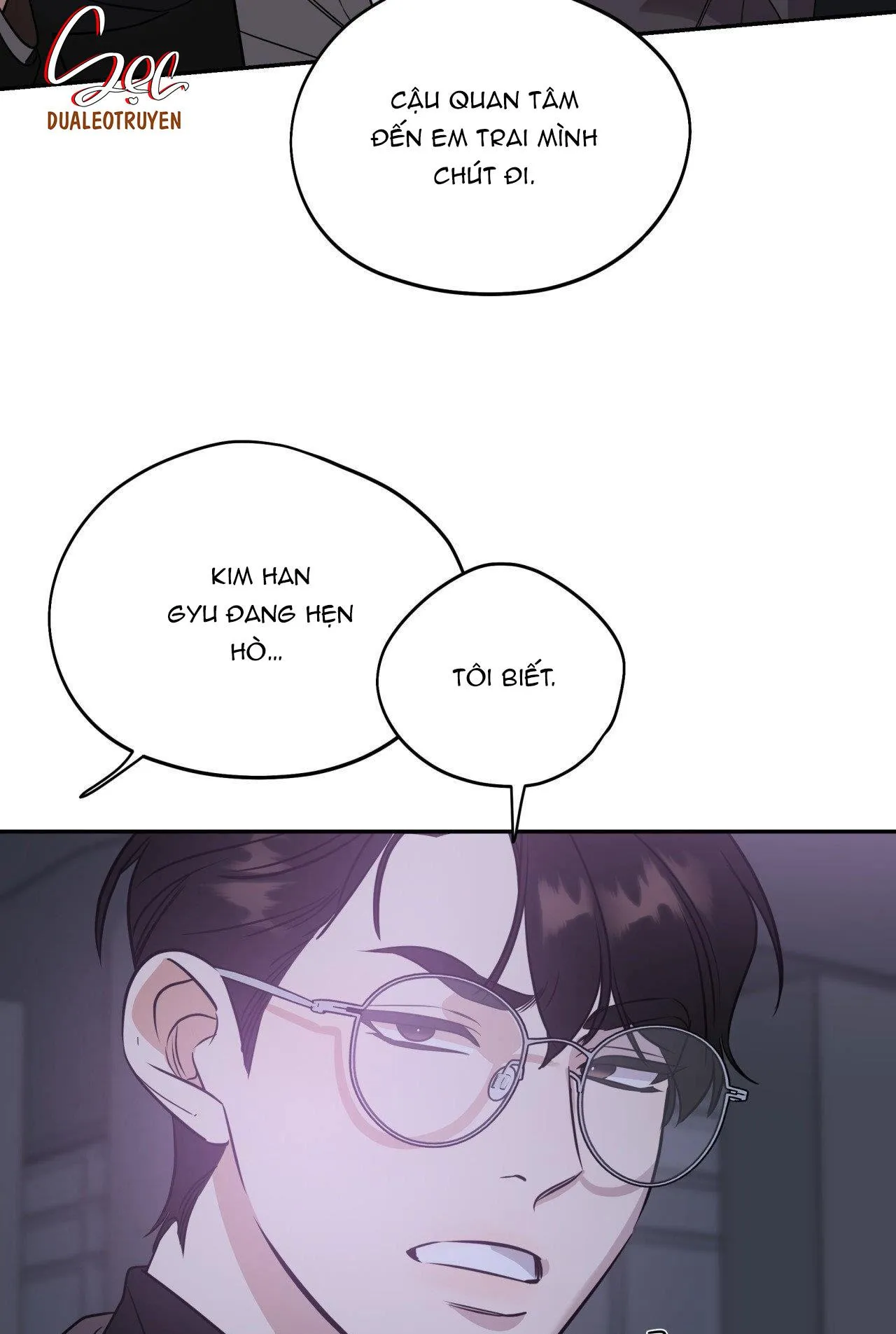 LỆNH CỨU RỖI Chapter 43 Trang 4