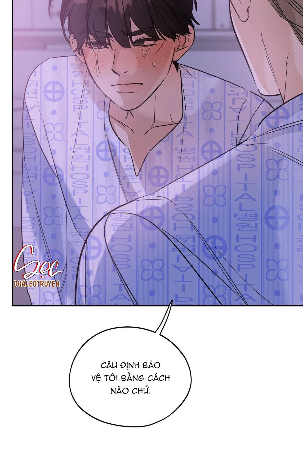 LỆNH CỨU RỖI Chapter 43 Trang 26