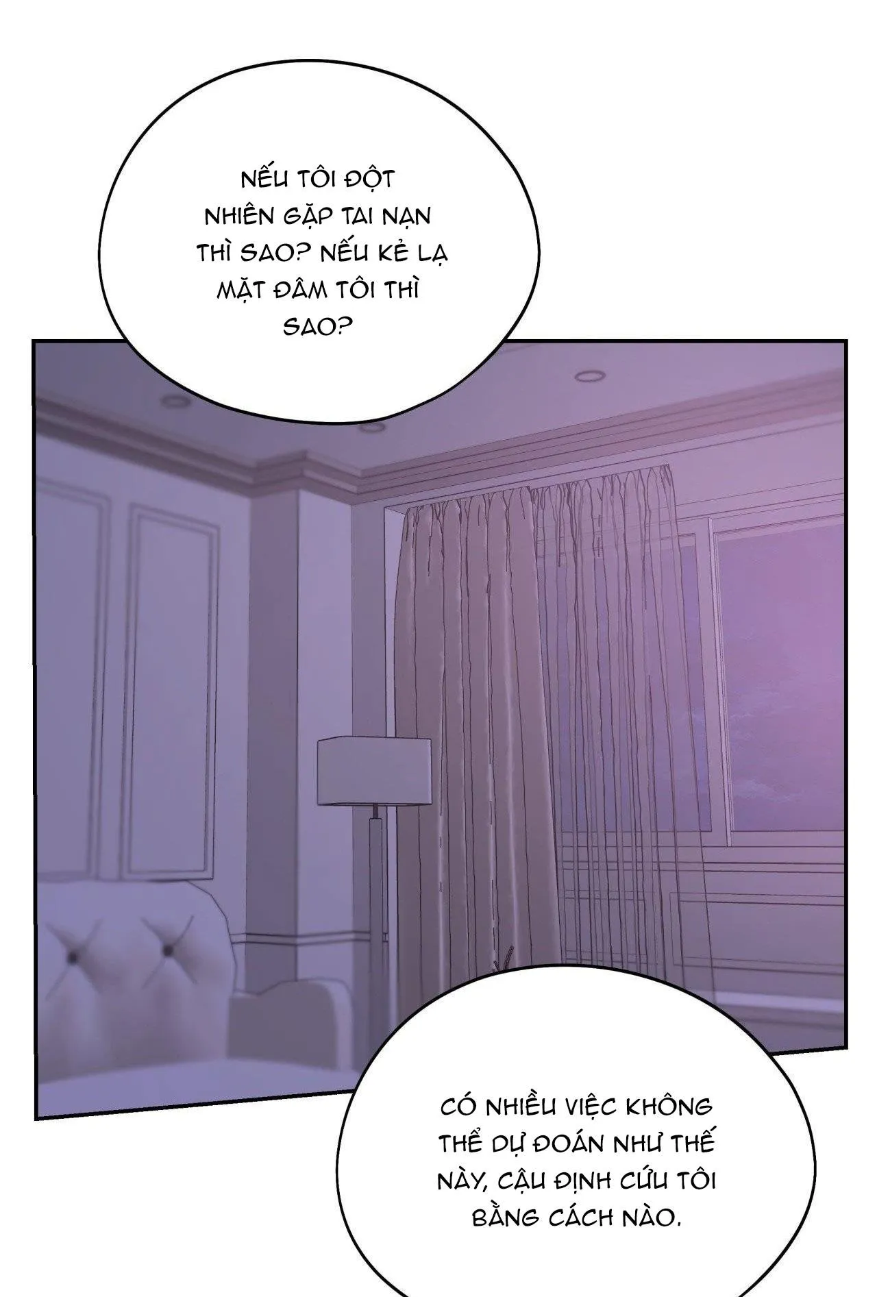 LỆNH CỨU RỖI Chapter 43 Trang 27