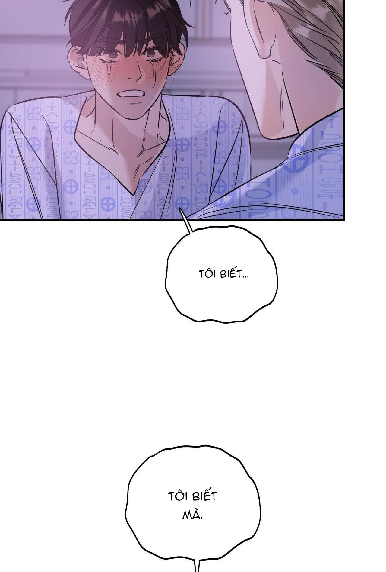 LỆNH CỨU RỖI Chapter 43 Trang 30