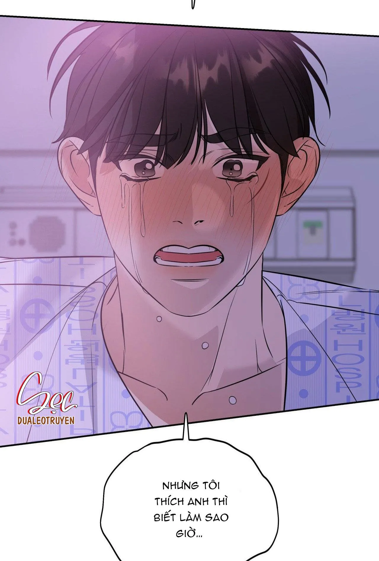 LỆNH CỨU RỖI Chapter 43 Trang 31