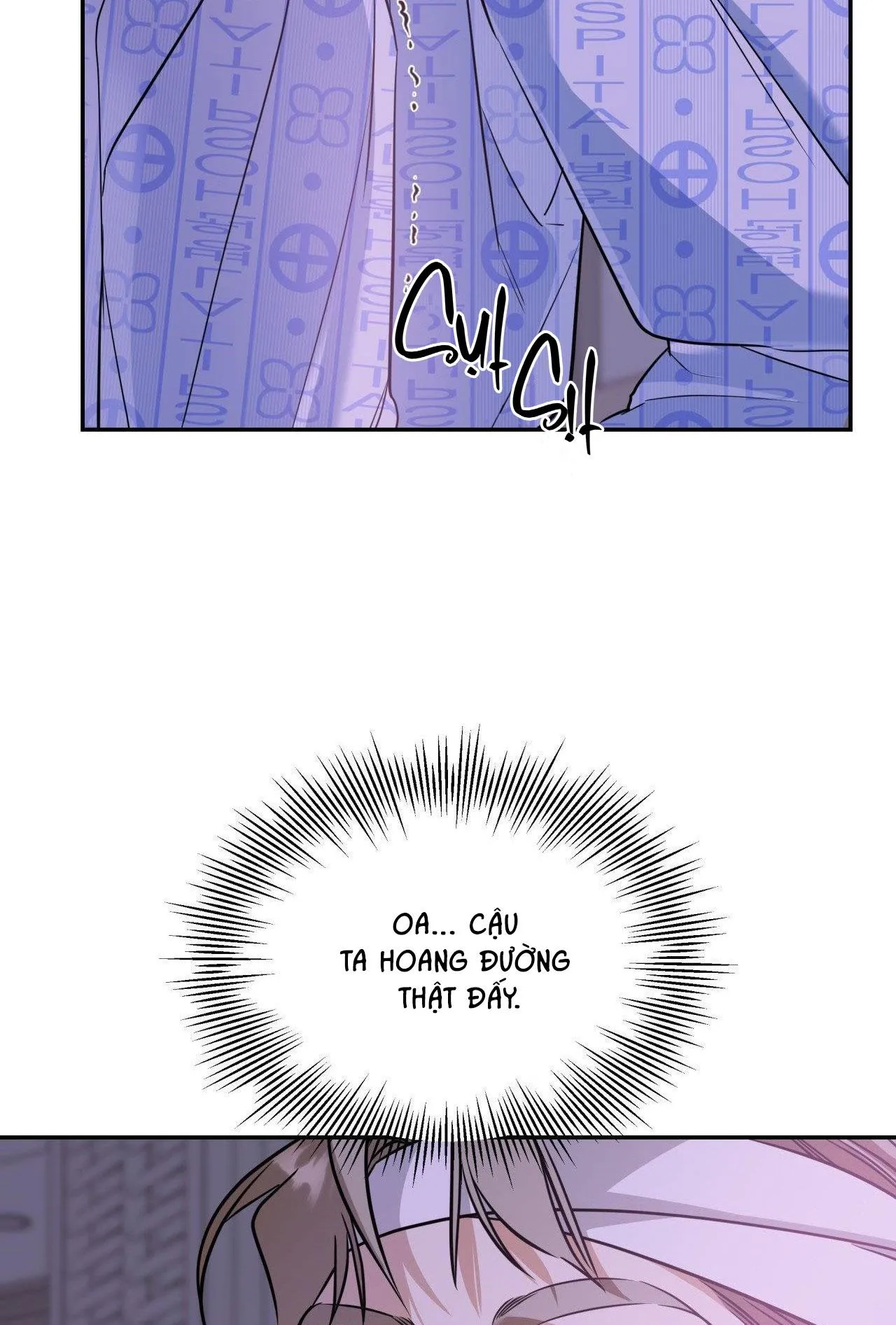 LỆNH CỨU RỖI Chapter 43 Trang 33