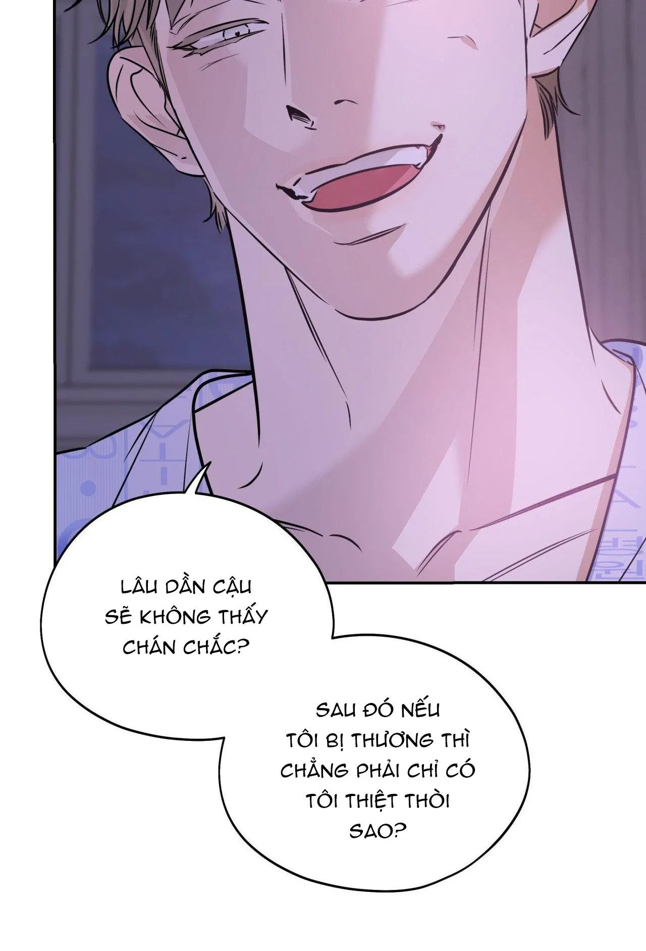 LỆNH CỨU RỖI Chapter 43 Trang 39