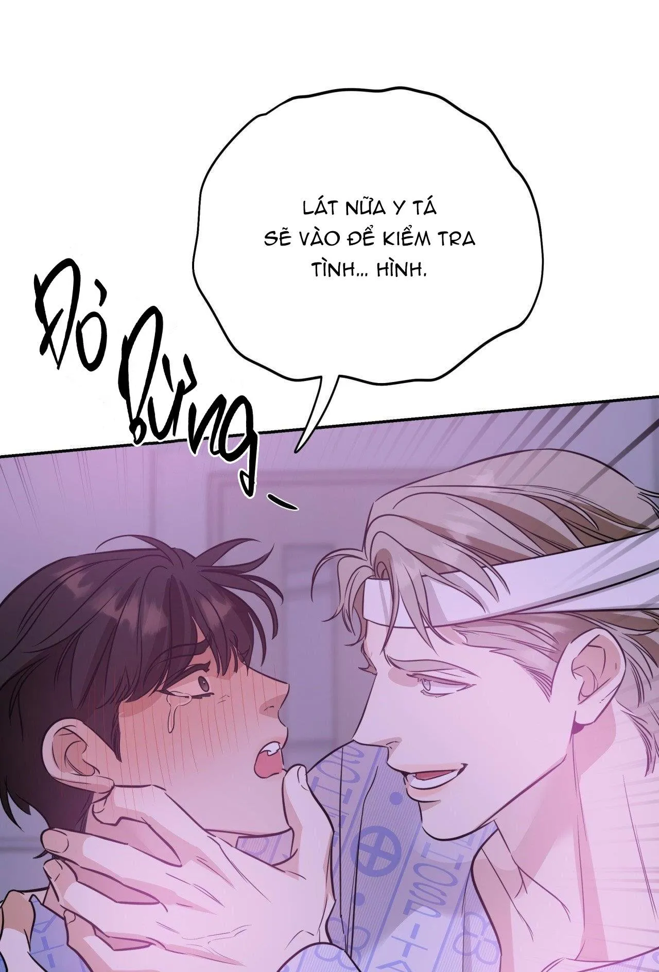 LỆNH CỨU RỖI Chapter 43 Trang 46